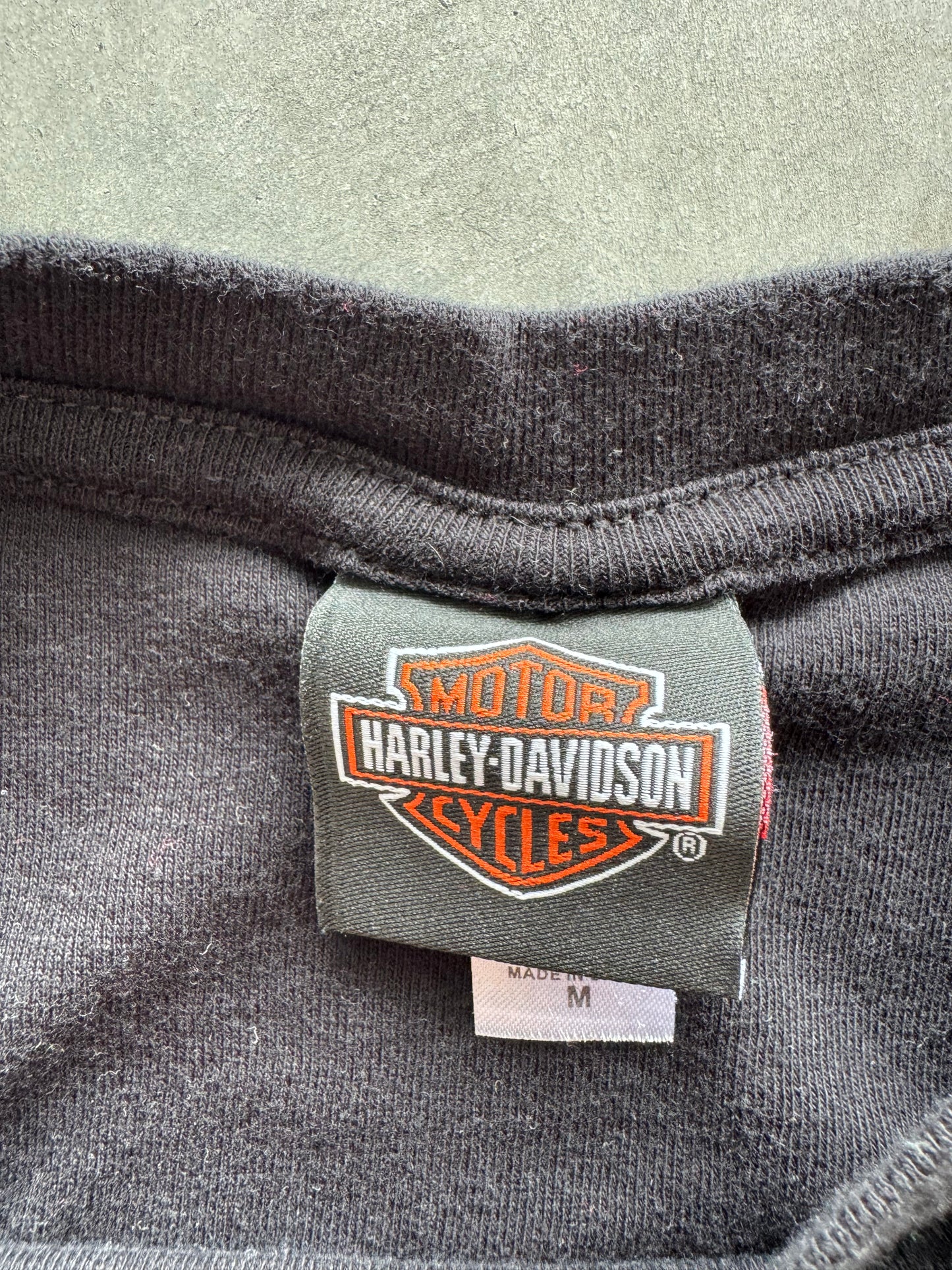 Vintage Harley Davidson Women’s Tee - M