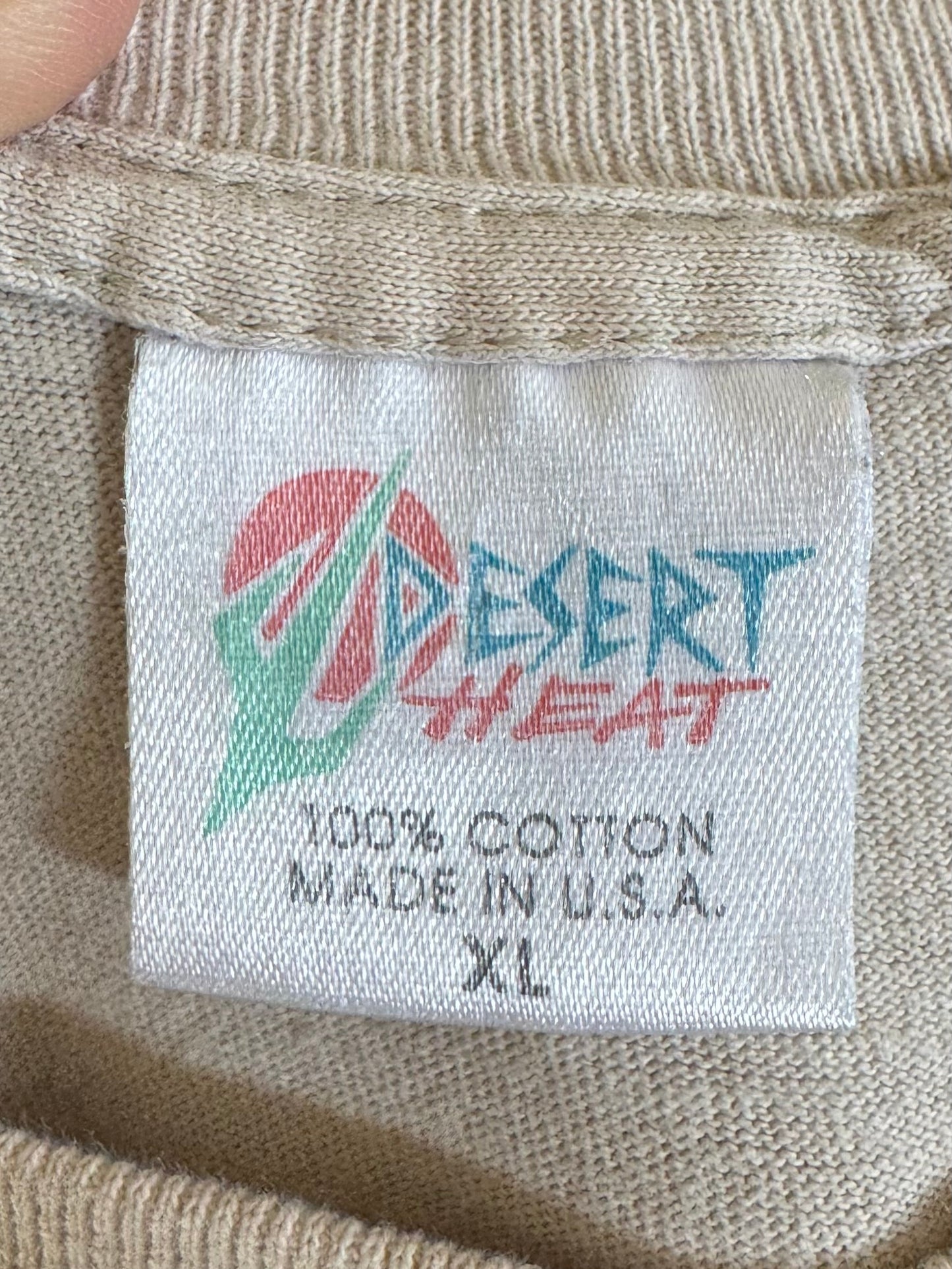 Vintage Chicago Tee - XL