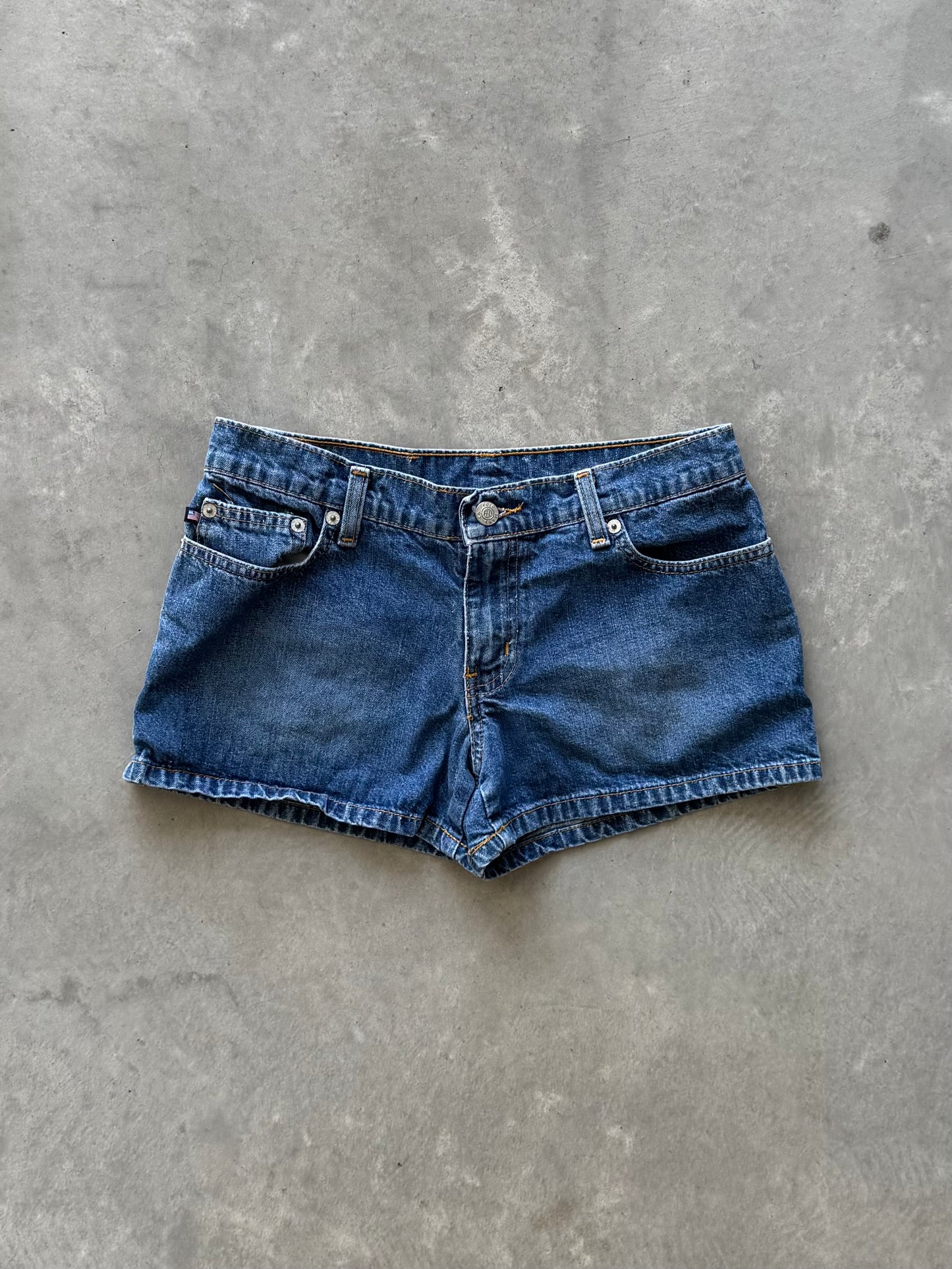 Vintage Polo Ralph Lauren Mini Shorts - 28x3