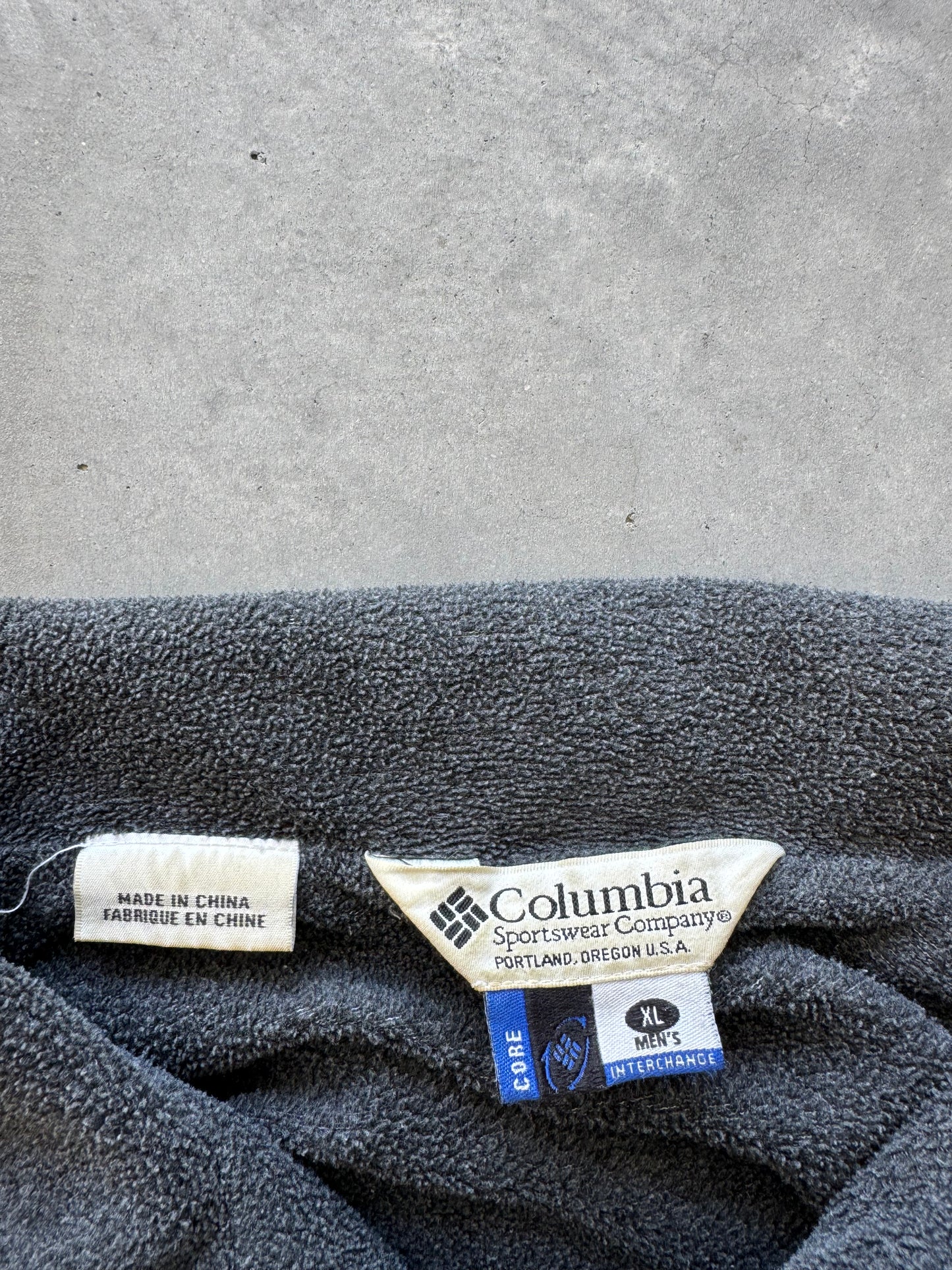 Vintage Columbia Jacket - XL