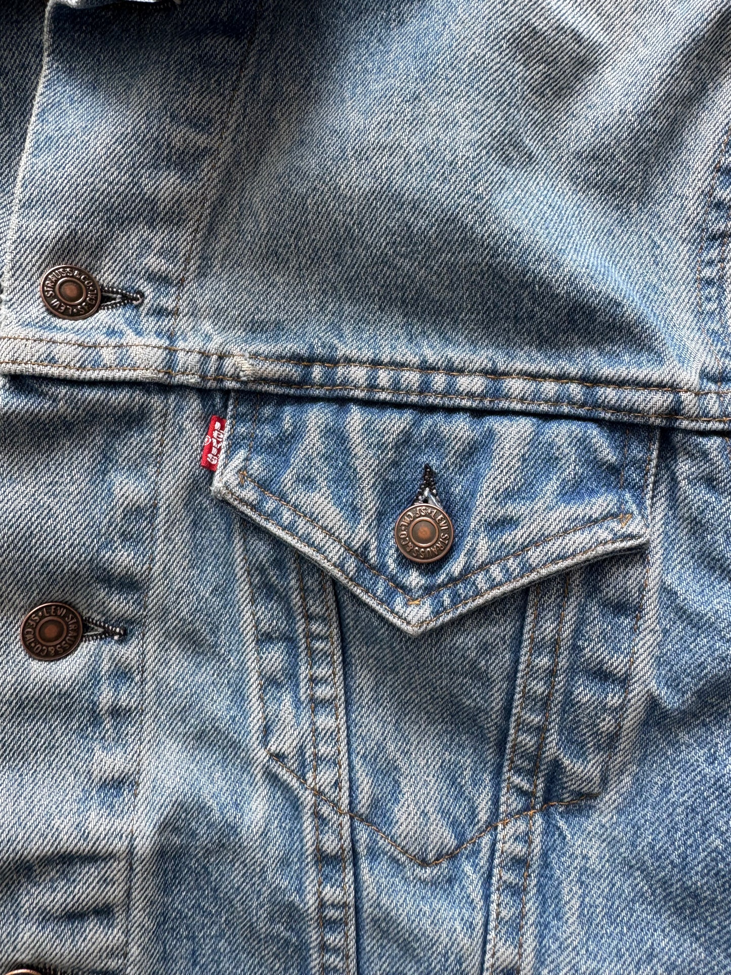 Vintage 80s Levi’s Denim Jacket - M