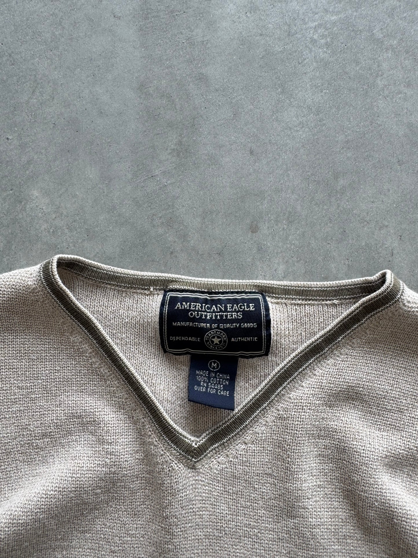 Vintage American Eagle Sweater - M