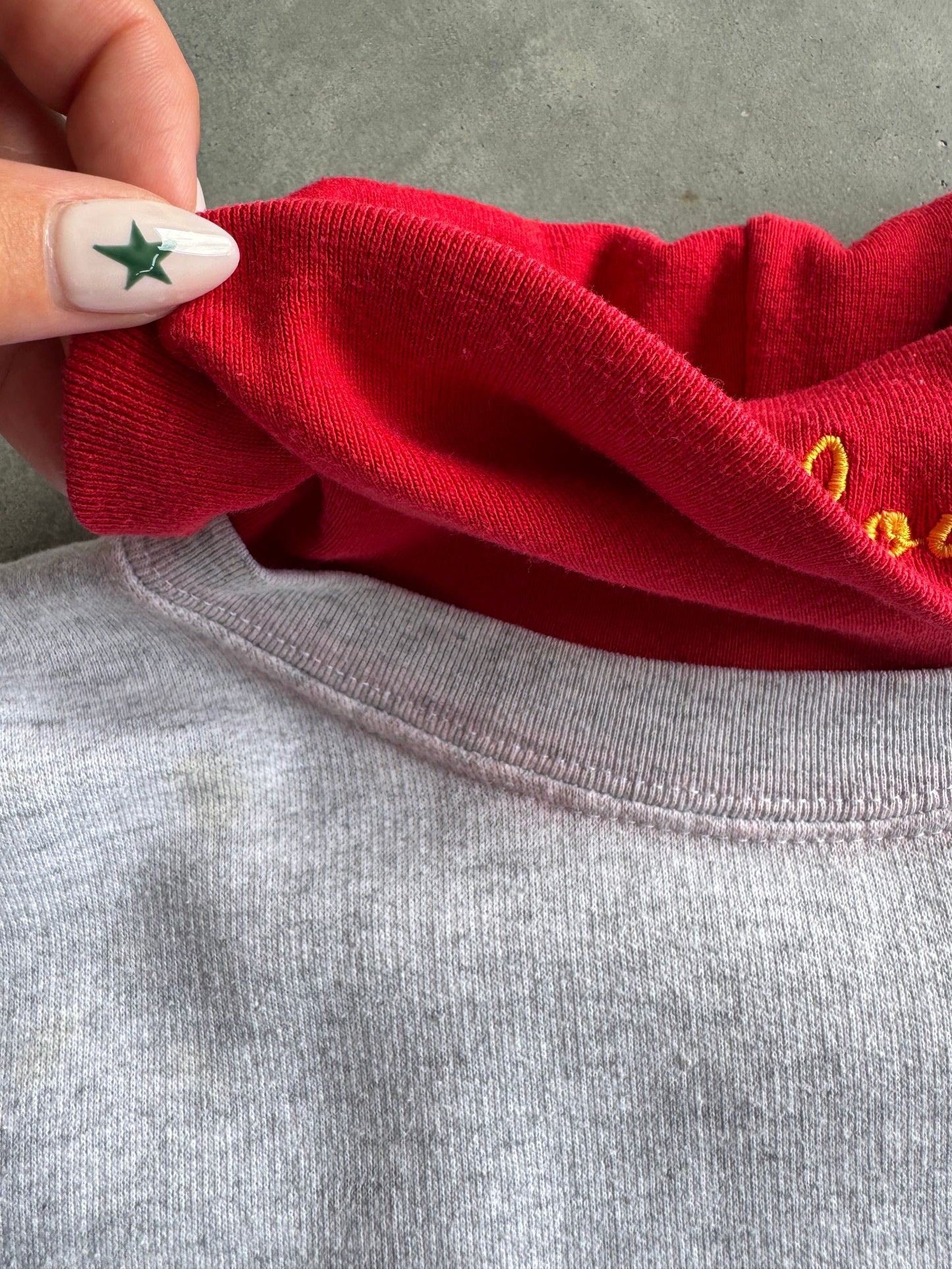 Vintage Iowa State Cyclones Sweatshirt - XL