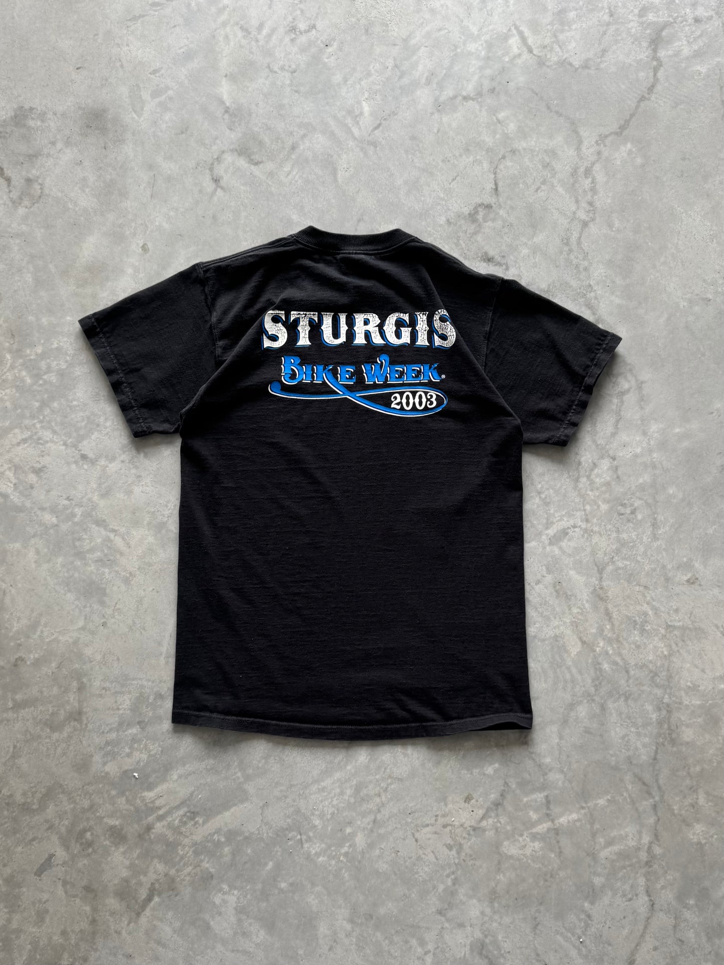 Vintage Sturgis Tee - M