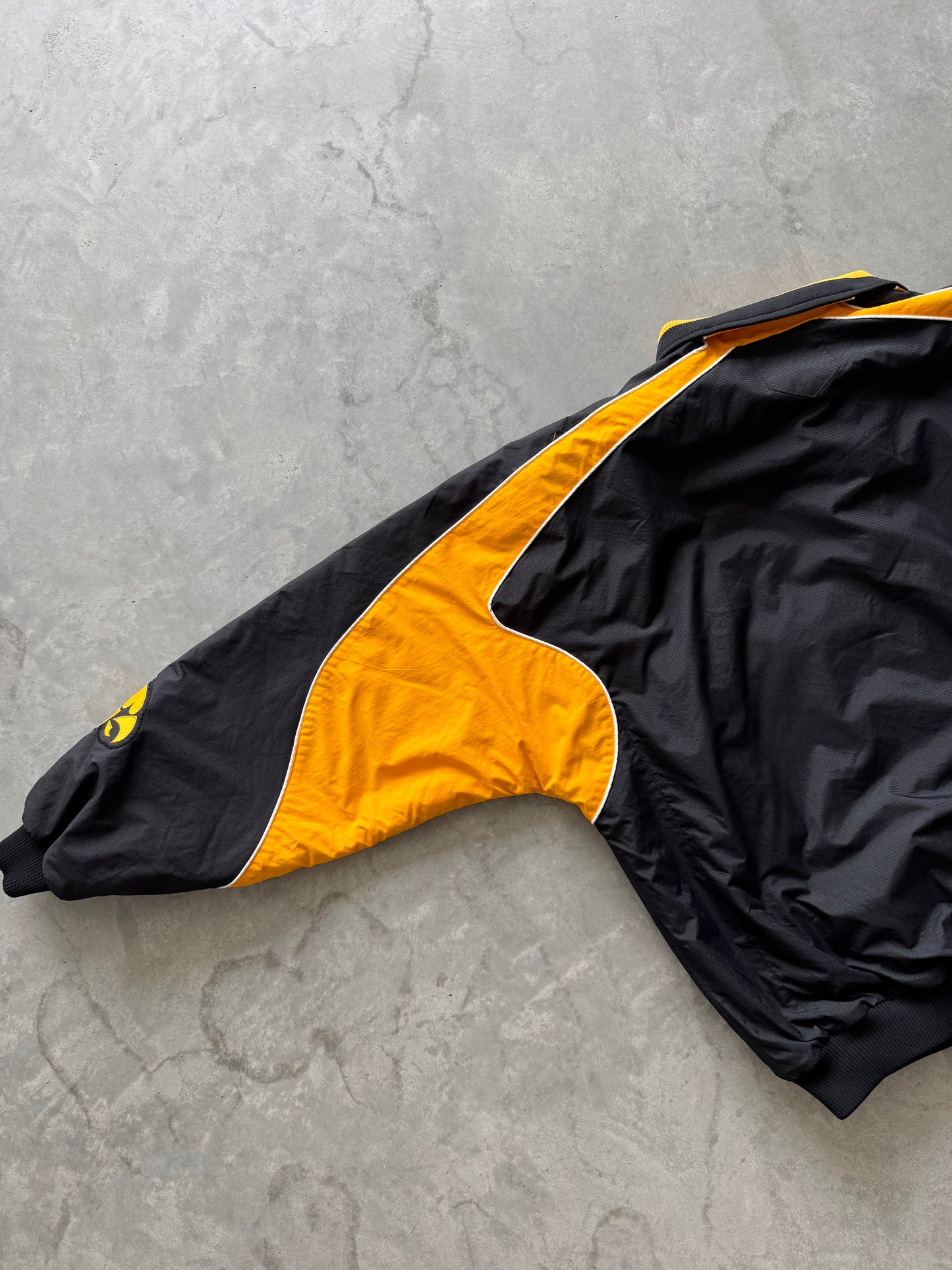 Vintage Iowa Hawkeyes Jacket - XXL