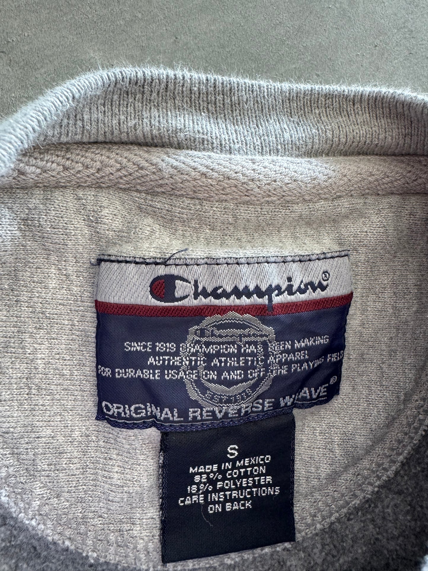 Vintage 90s Champion University of Northern Iowa Sweatshirt - S