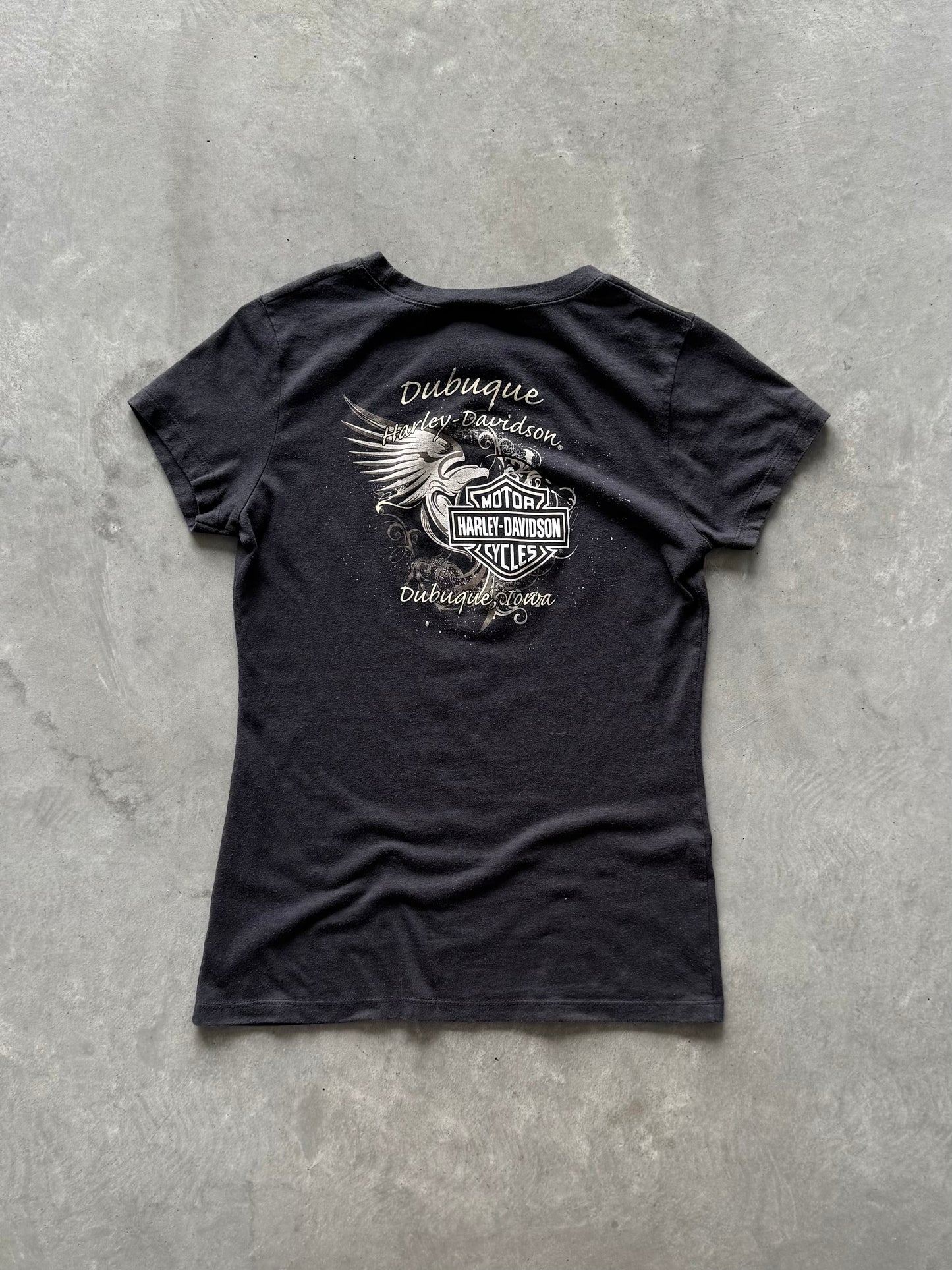 Harley Davidson Women’s Tee - M