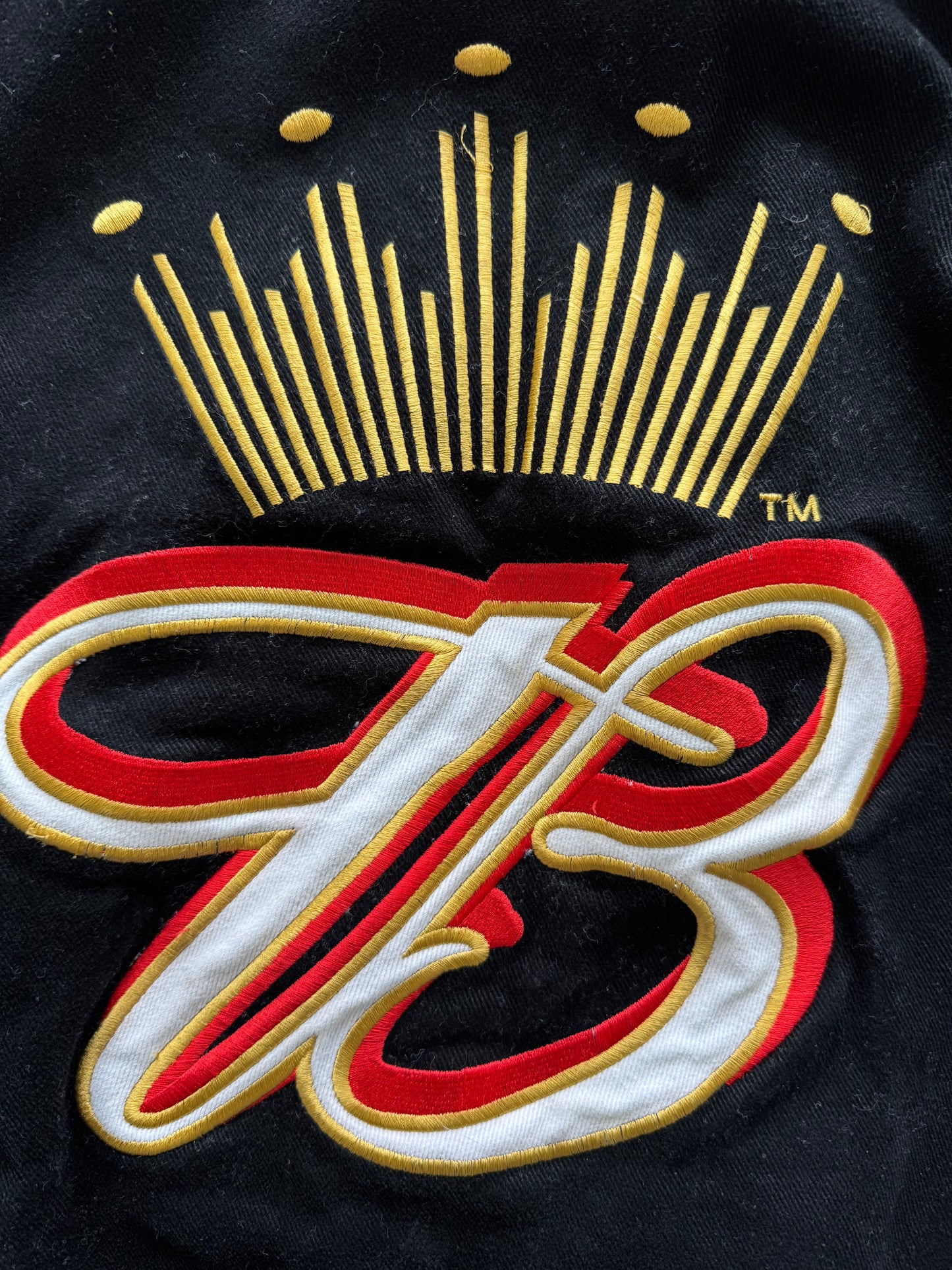 Vintage Budweiser King of Beers Nascar Jacket - XL