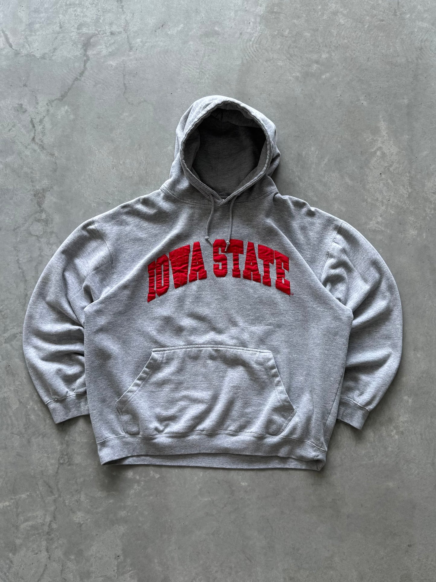 Vintage Iowa State Hoodie - XL