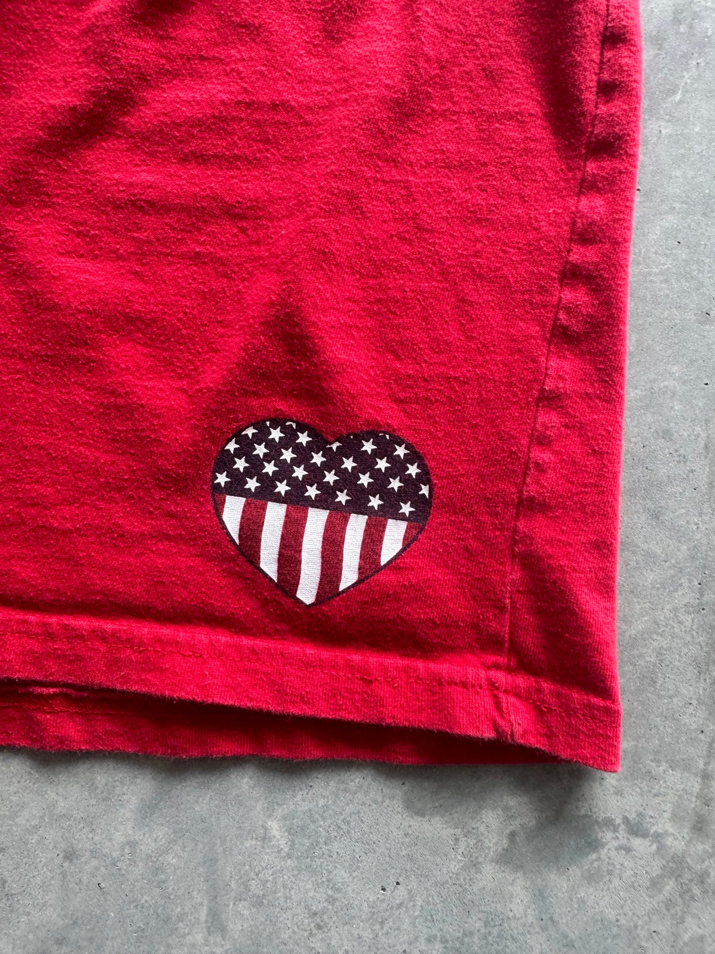 Vintage 4th of July Shorts - M