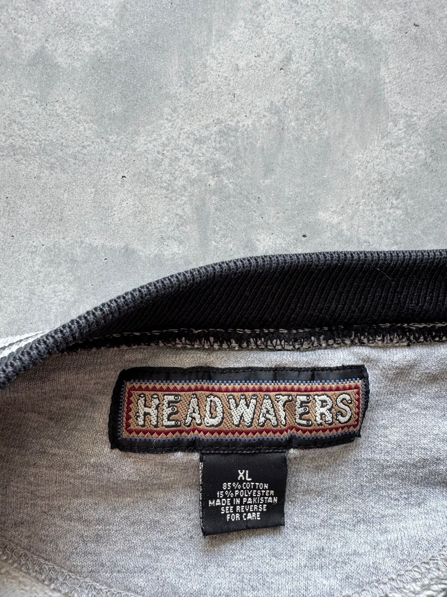 Vintage Eye of the Eagle Sweatshirt - XL