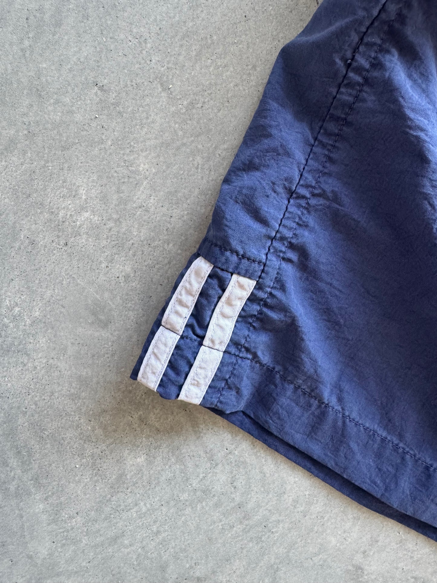 Vintage 00s Adidas Track Shorts - M