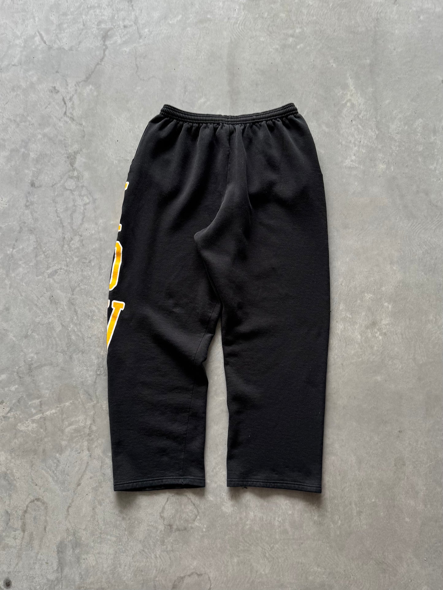 Vintage Iowa Hawkeyes Russell Sweatpants - XXL