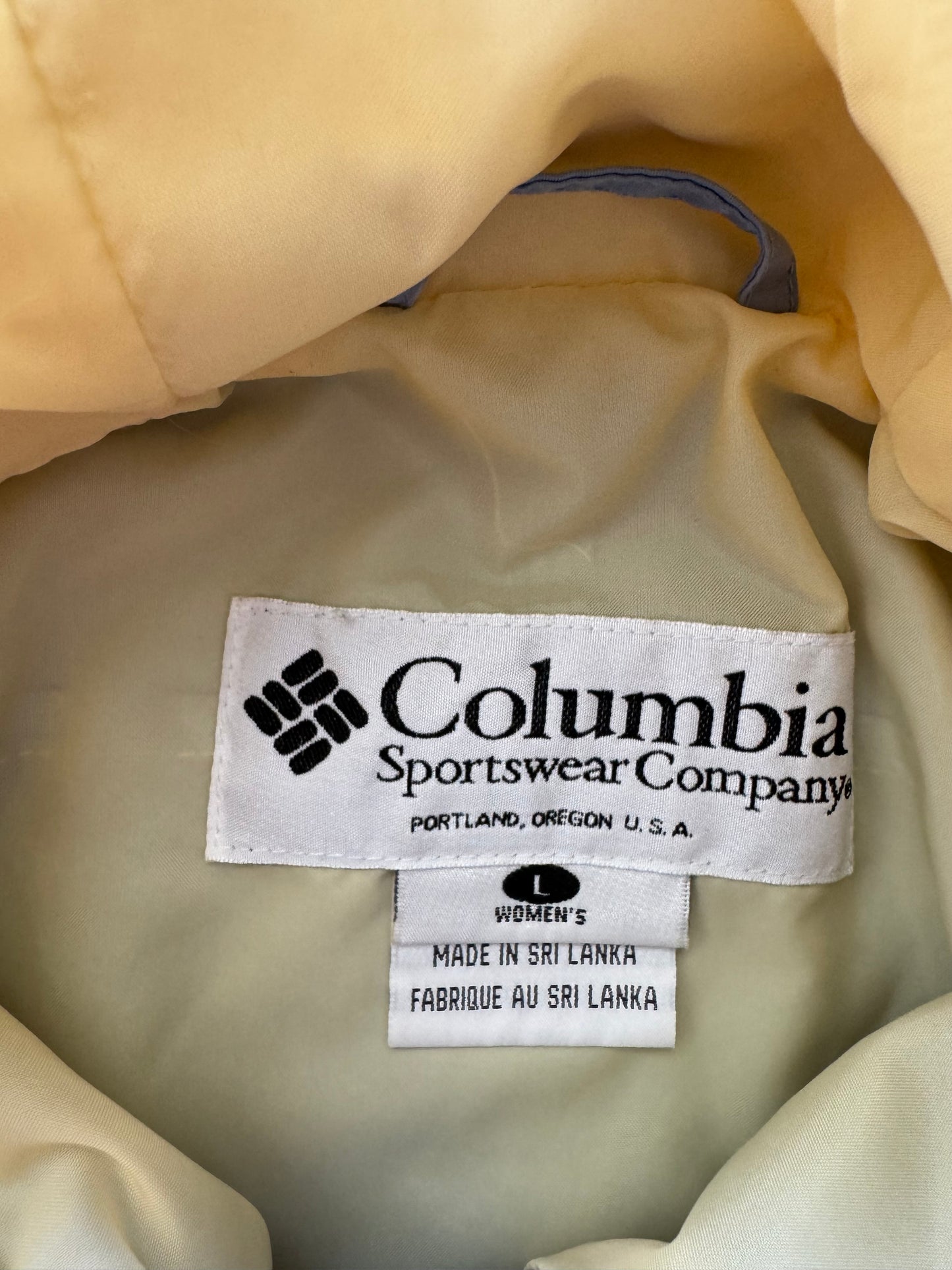 Vintage Columbia Women’s Jacket - L