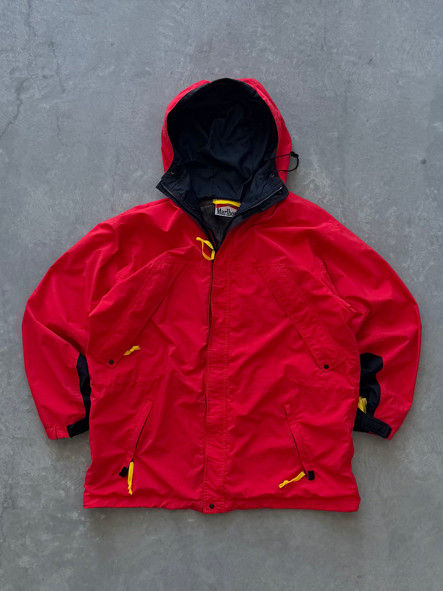 Vintage 90s Marlboro Jacket - L