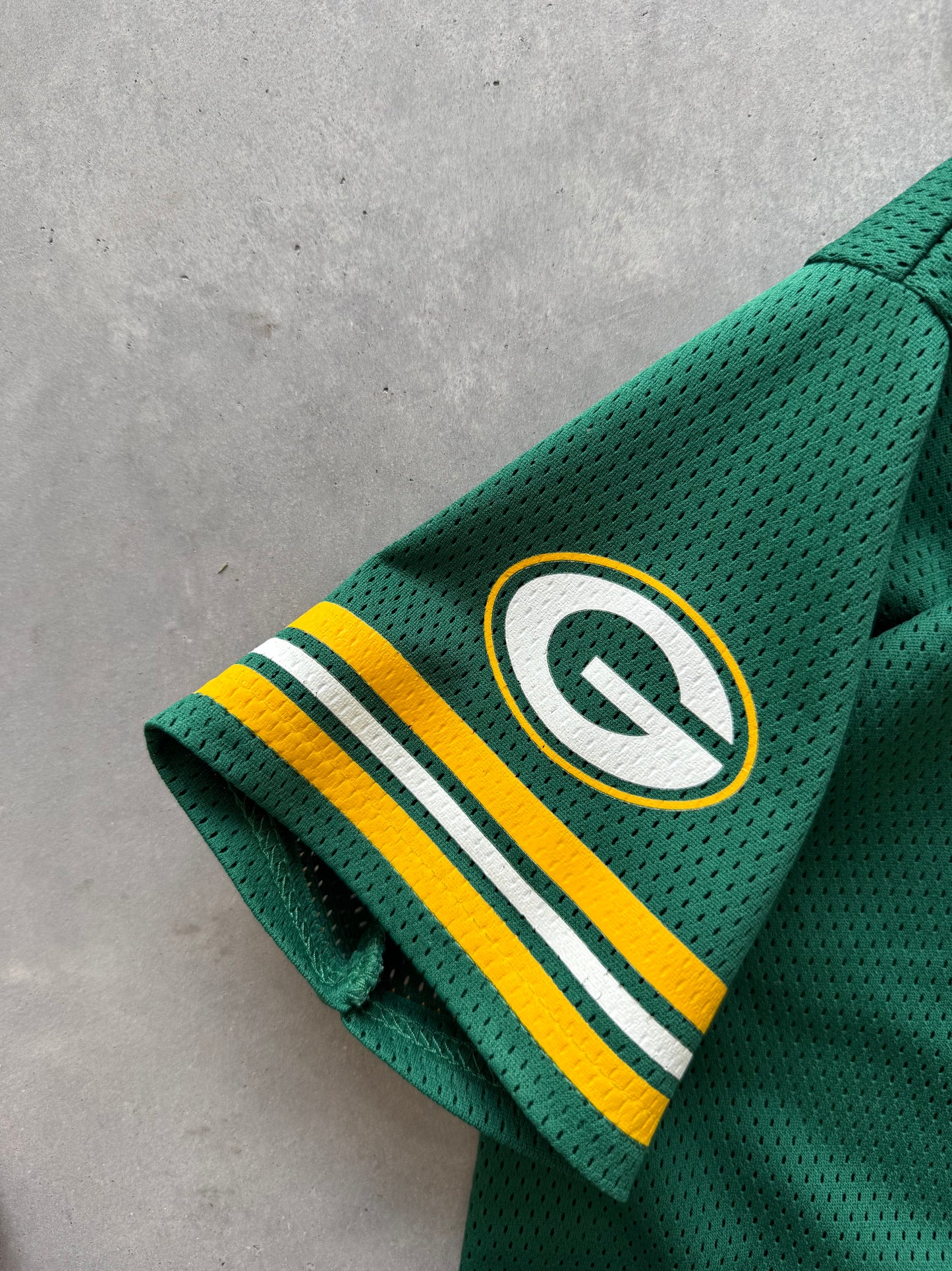 Vintage Women’s Packers Jersey - L