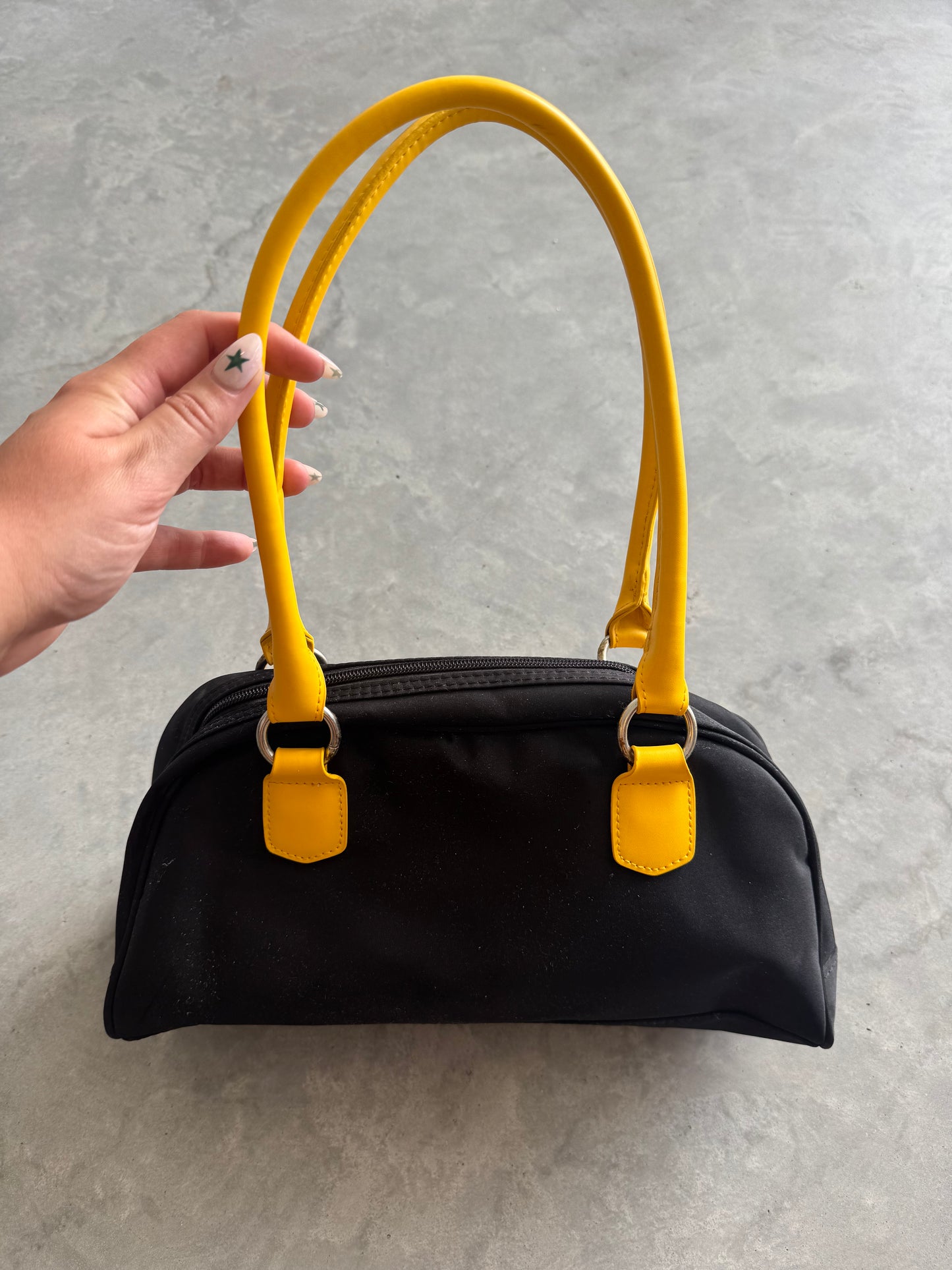 Vintage Iowa Hawkeyes Purse