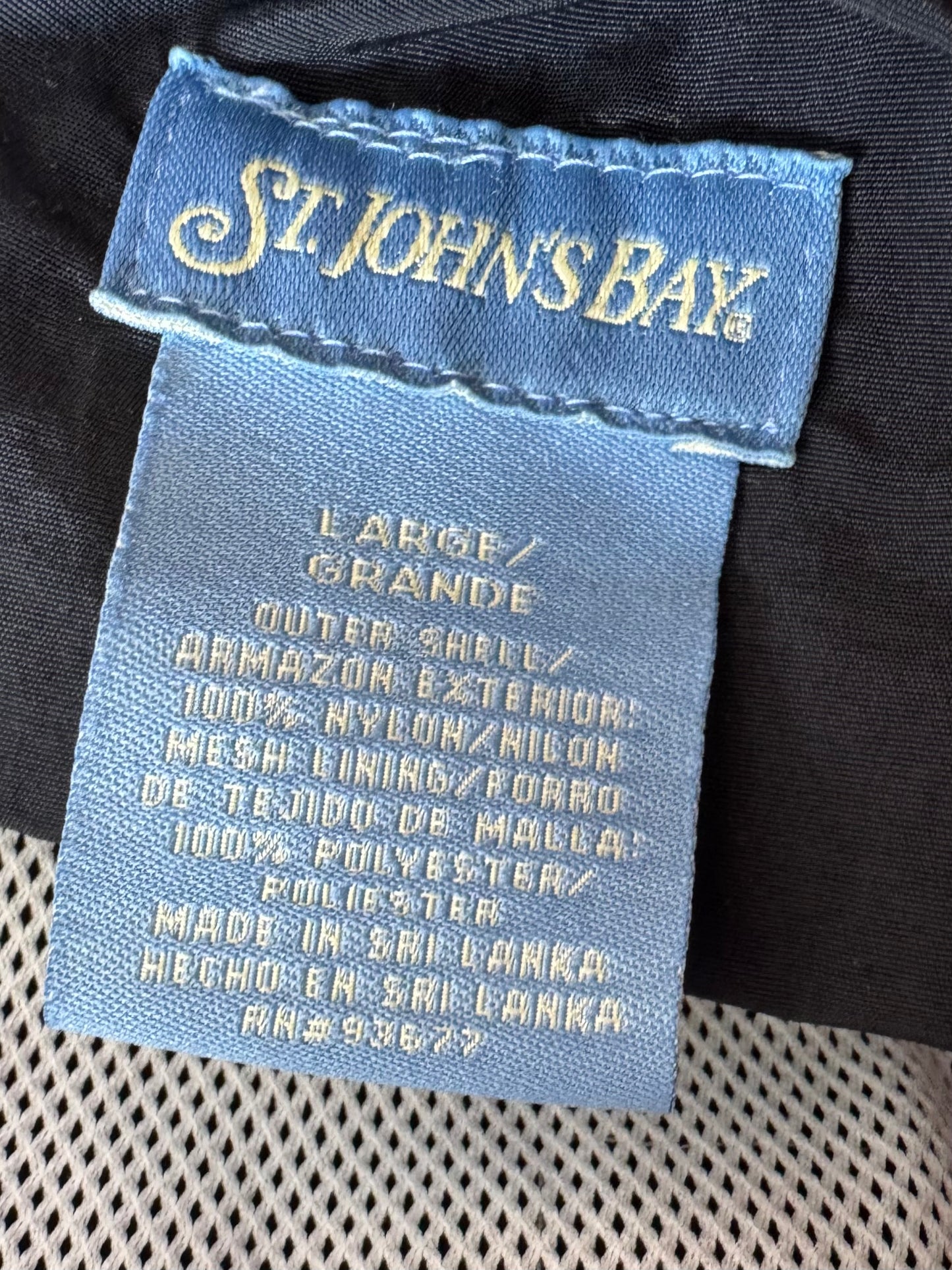 Vintage St. John’s Bay Swim Trunks - L