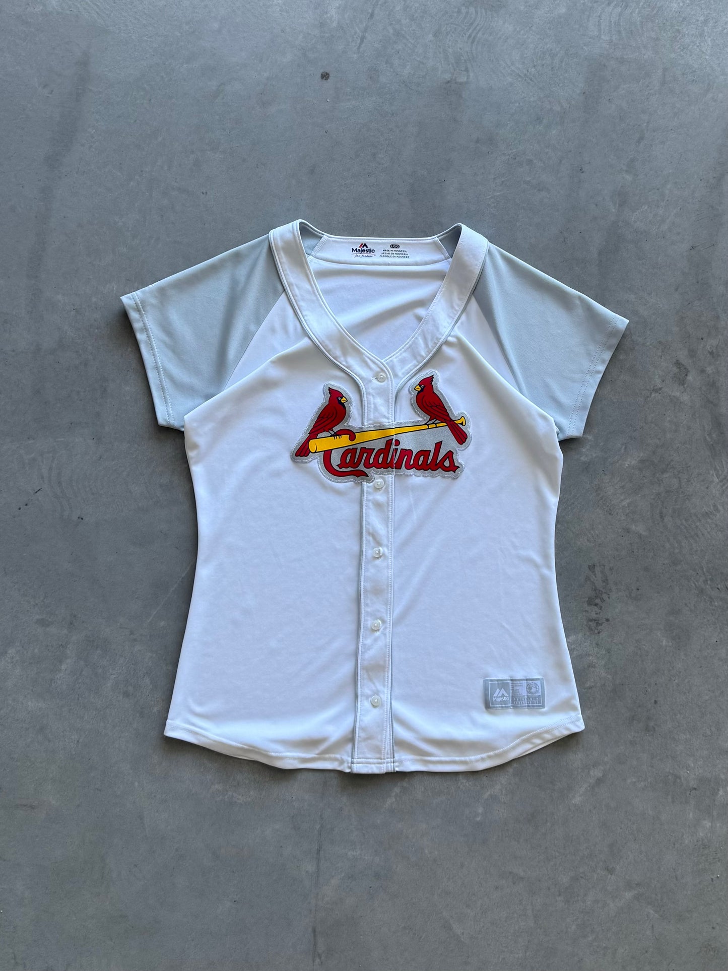 St. Louis Cardinals Women’s Jersey - L