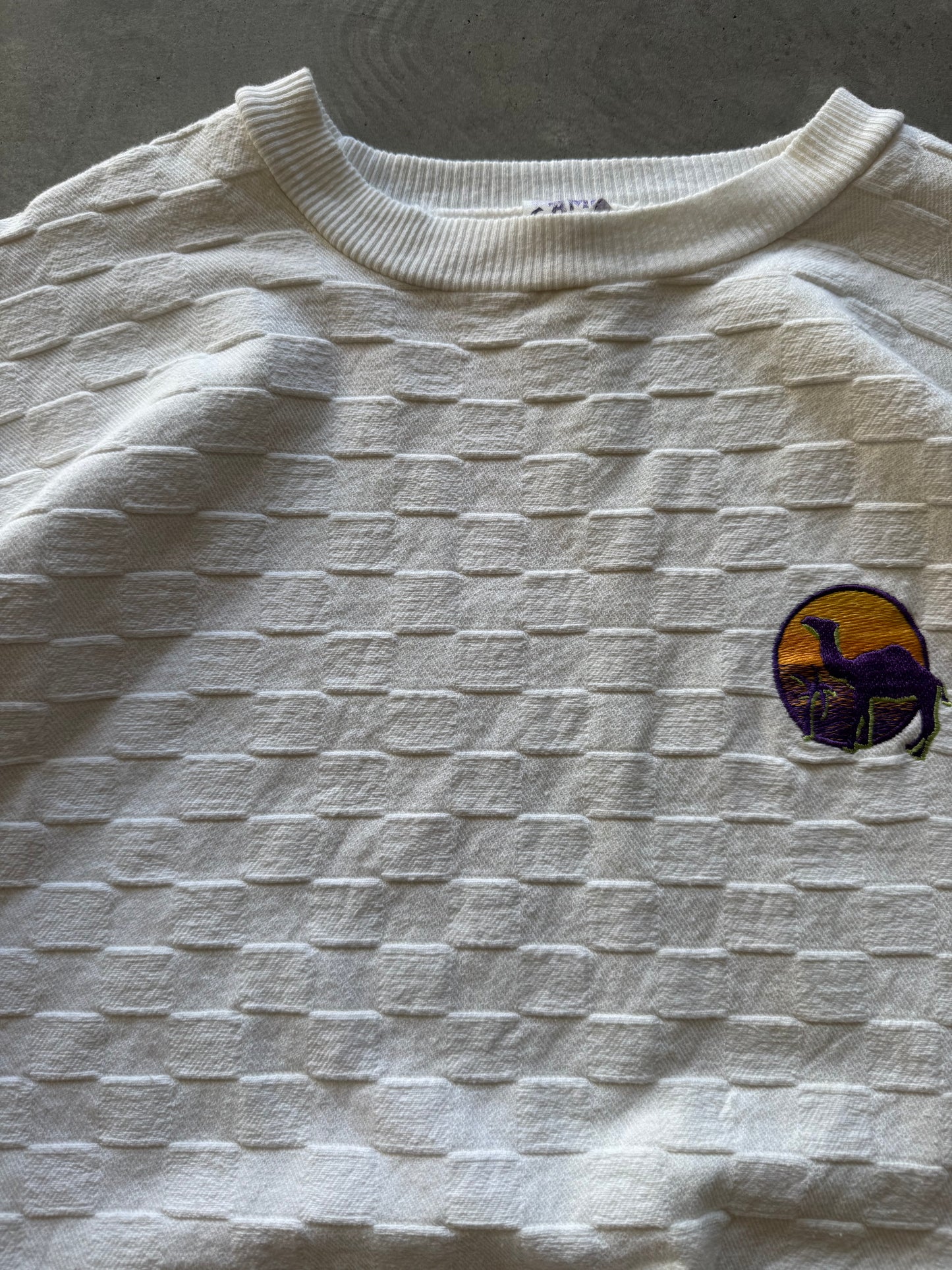 Vintage 90s Joe Camel Sweatshirt - XL