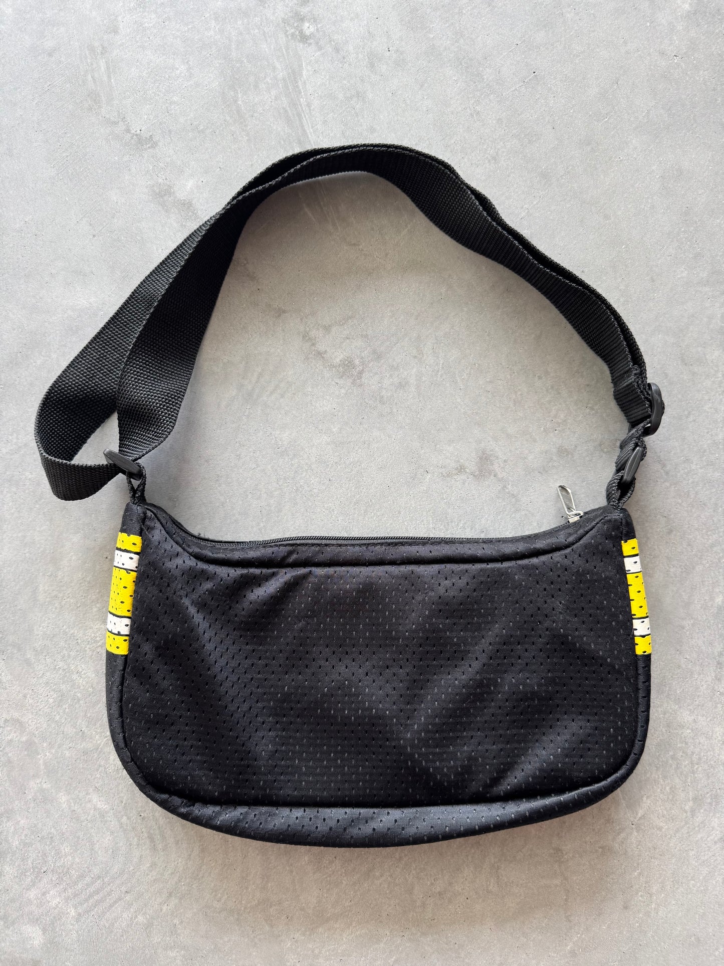 Vintage Iowa Hawkeyes Adjustable Purse