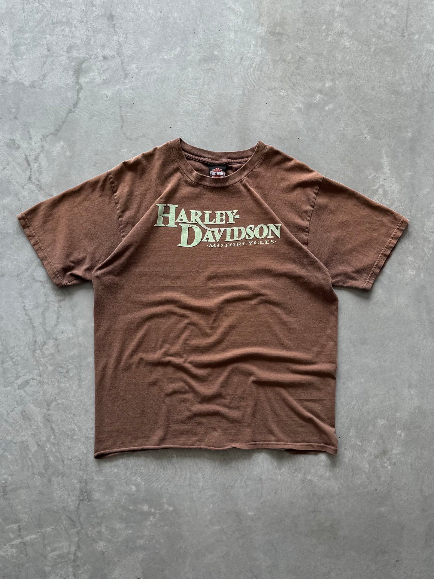 Vintage Harley Davidson Tee - XL