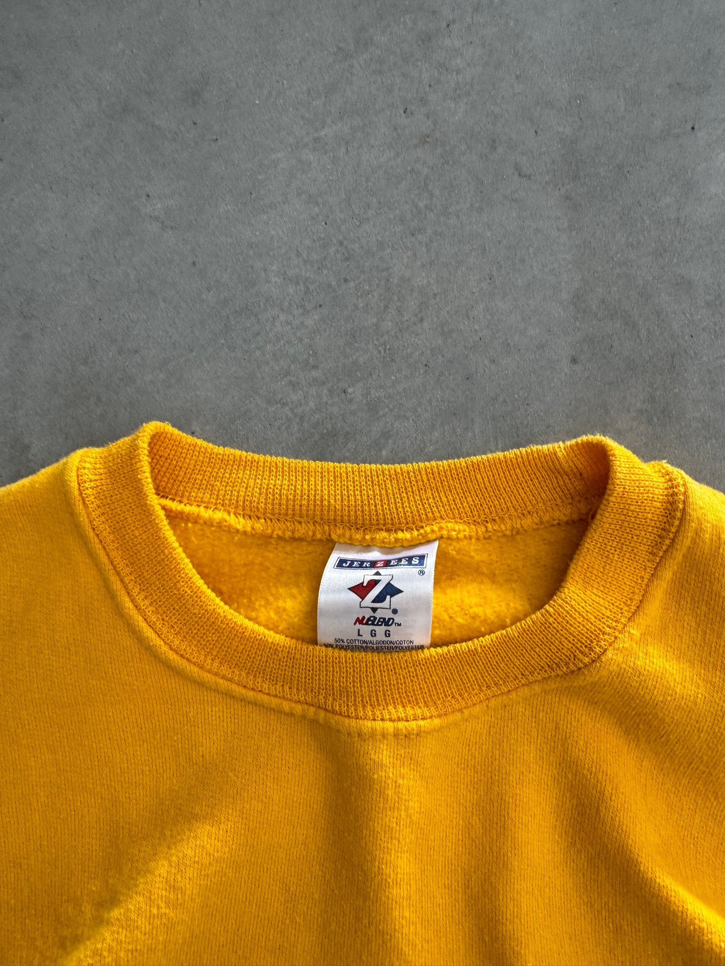 Vintage Iowa Hawkeyes Sweatshirt - L