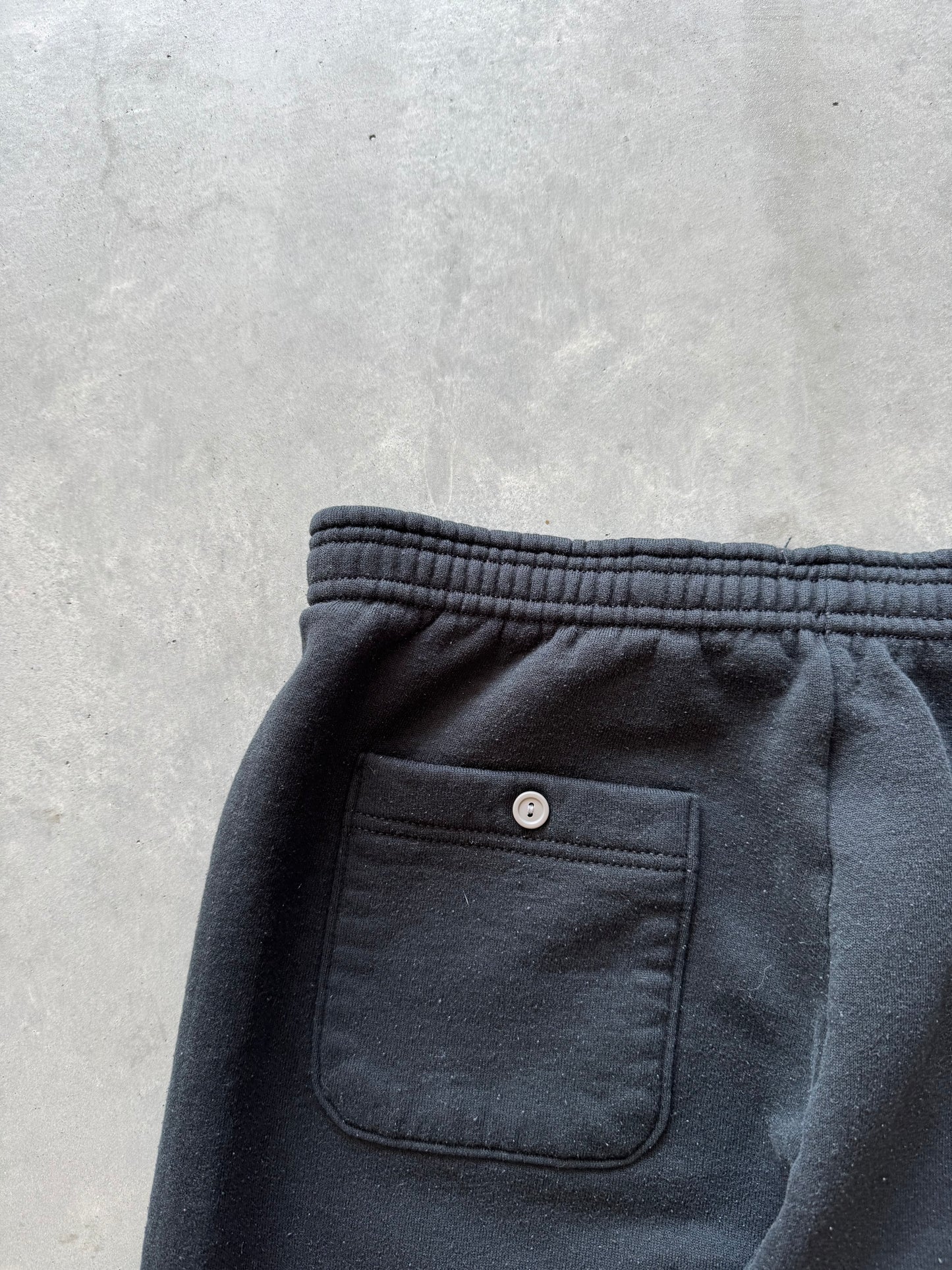 Vintage 90s Iowa Hawkeyes Sweatpants - M