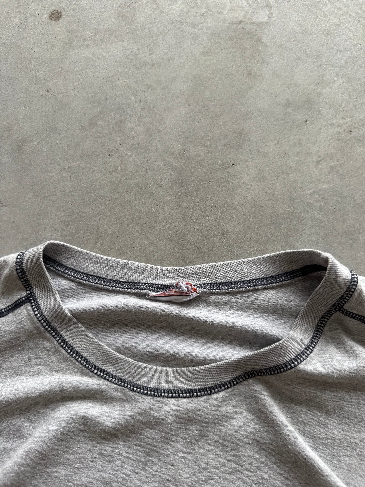 Vintage 00s Harley Davidson Longsleeve - XXL