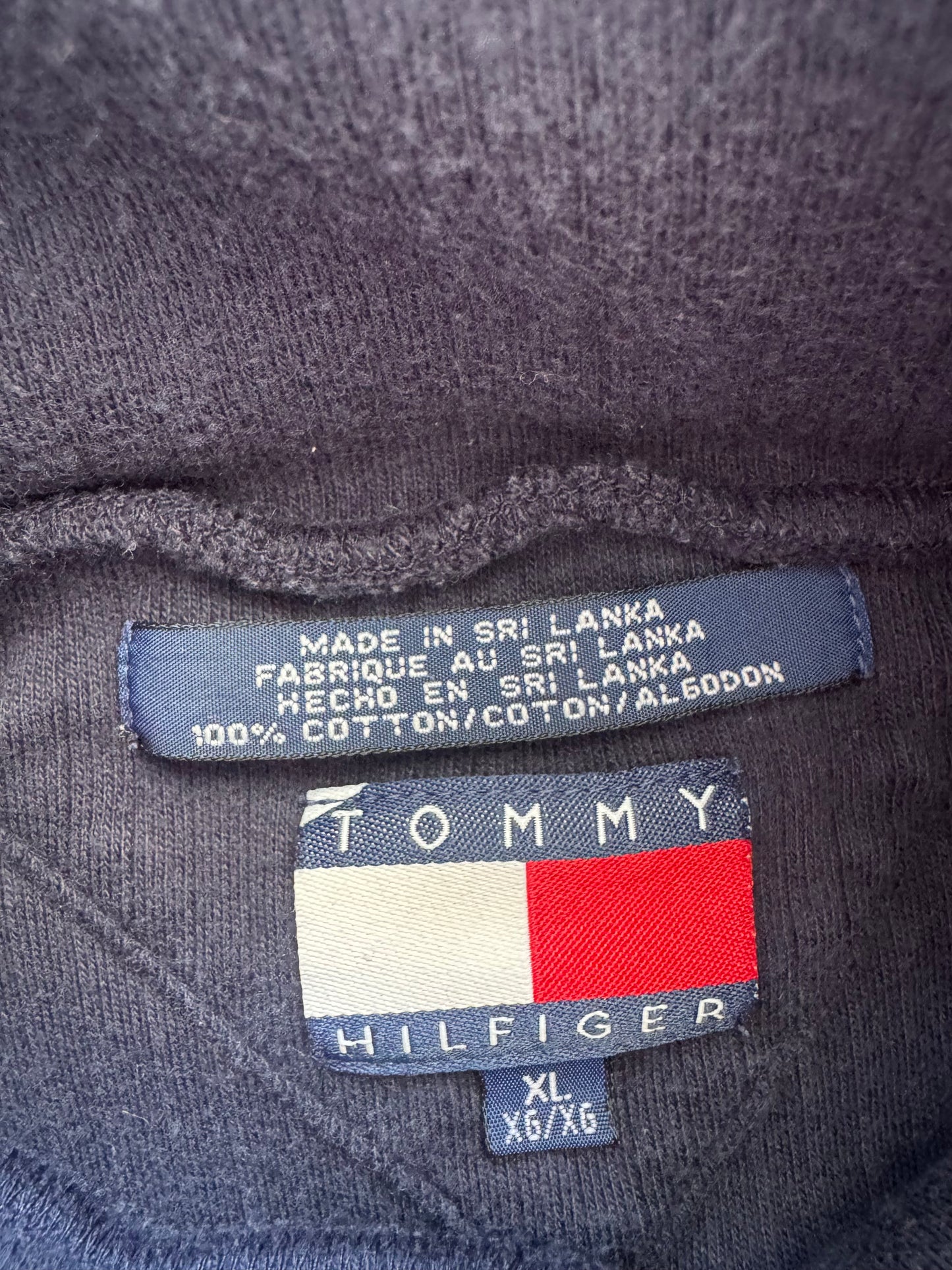 Vintage Tommy Hilfiger Turtleneck - XL