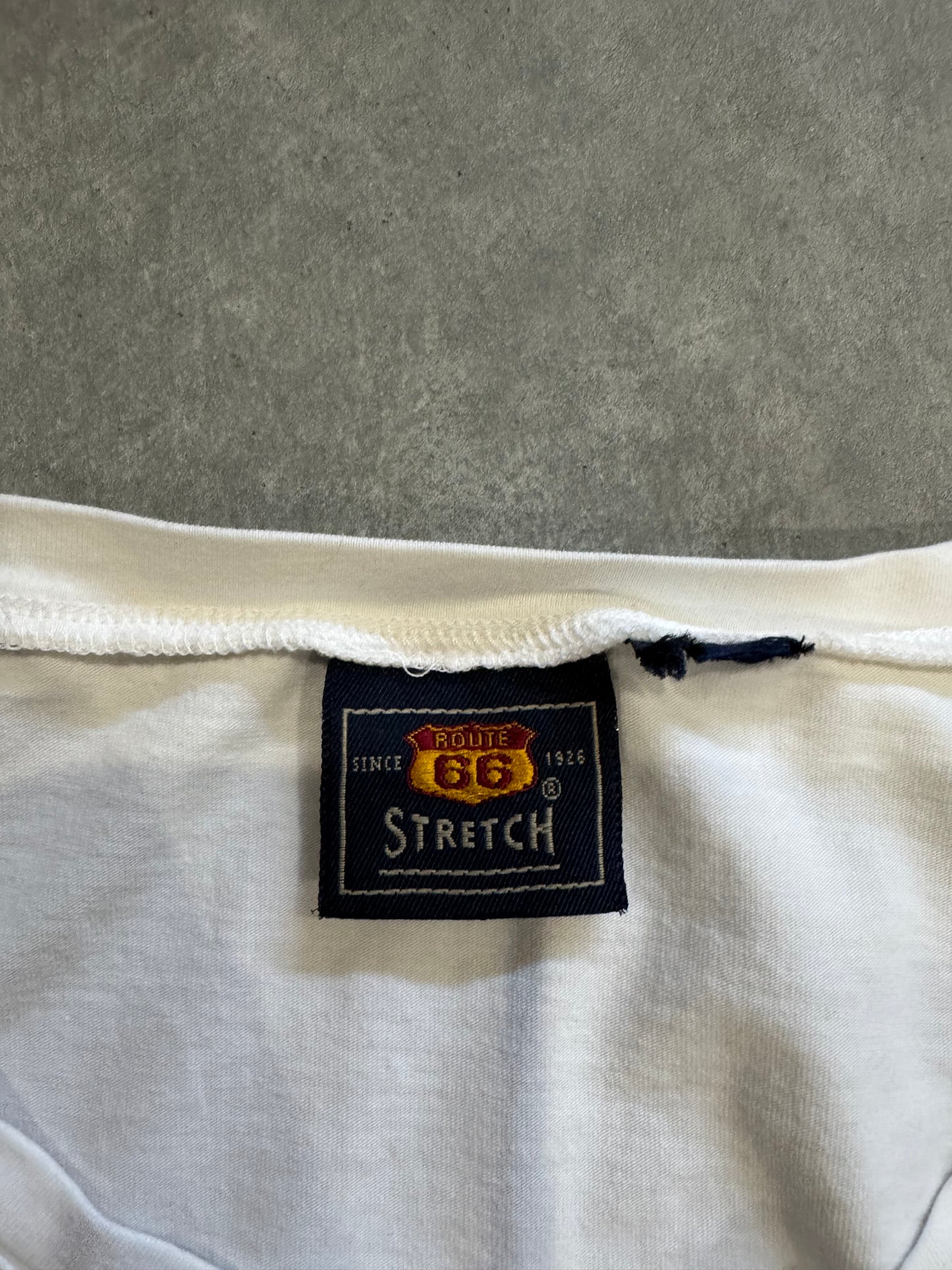 Vintage Route 66 Women’s Long Sleeve - XL