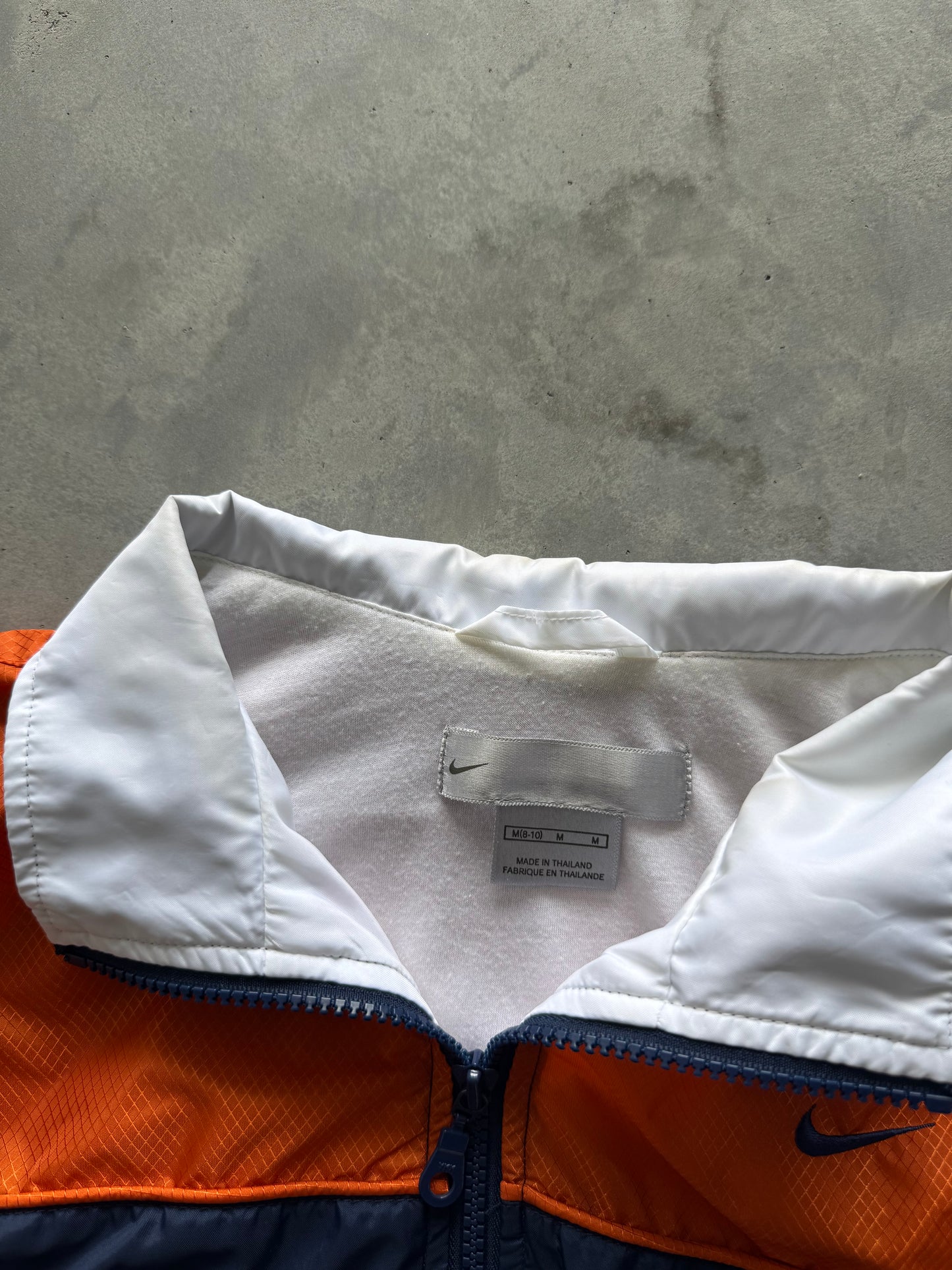 Vintage 00s Nike Windbreaker - M