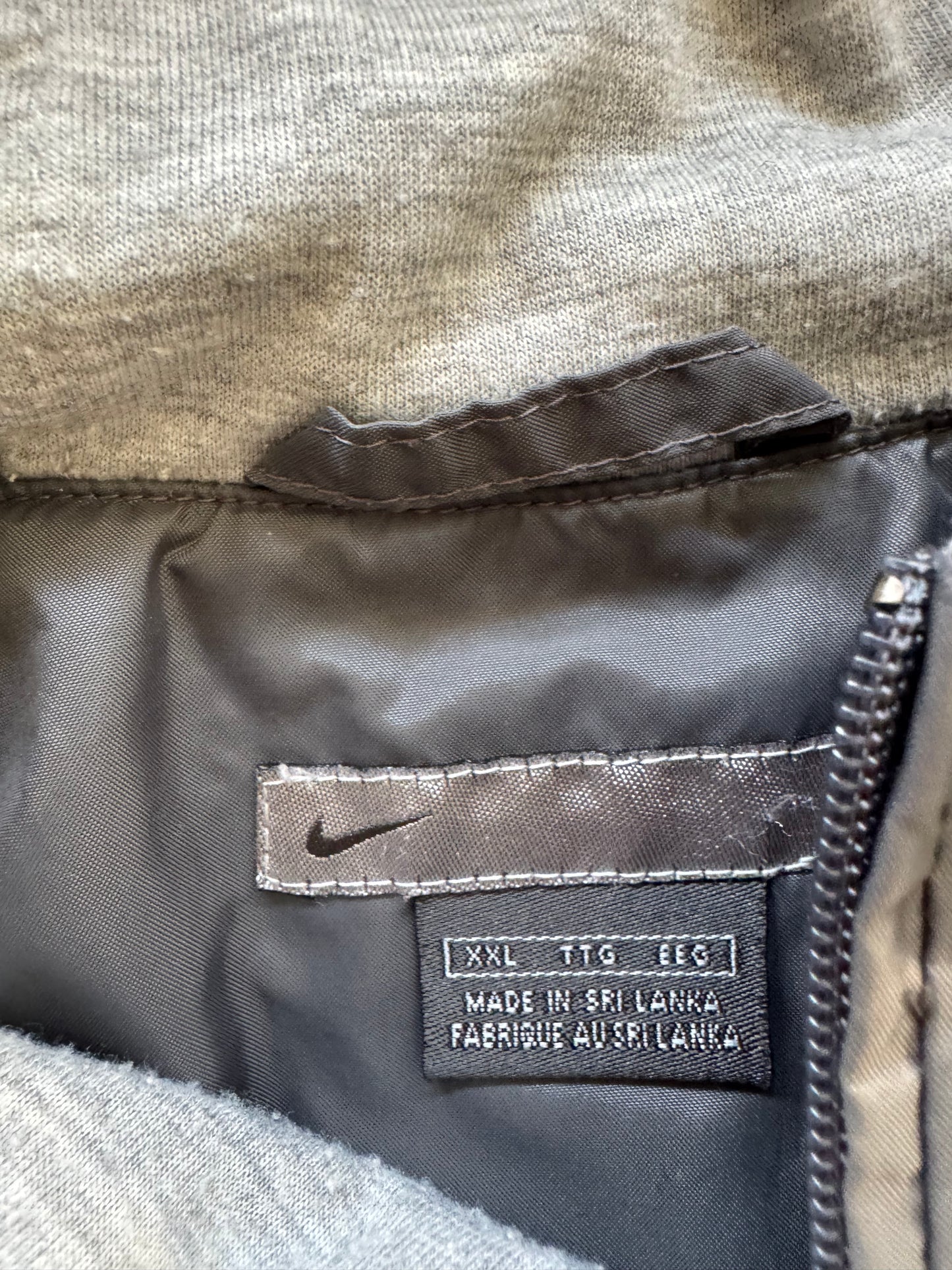 Vintage 00s Nike Coat - XXL