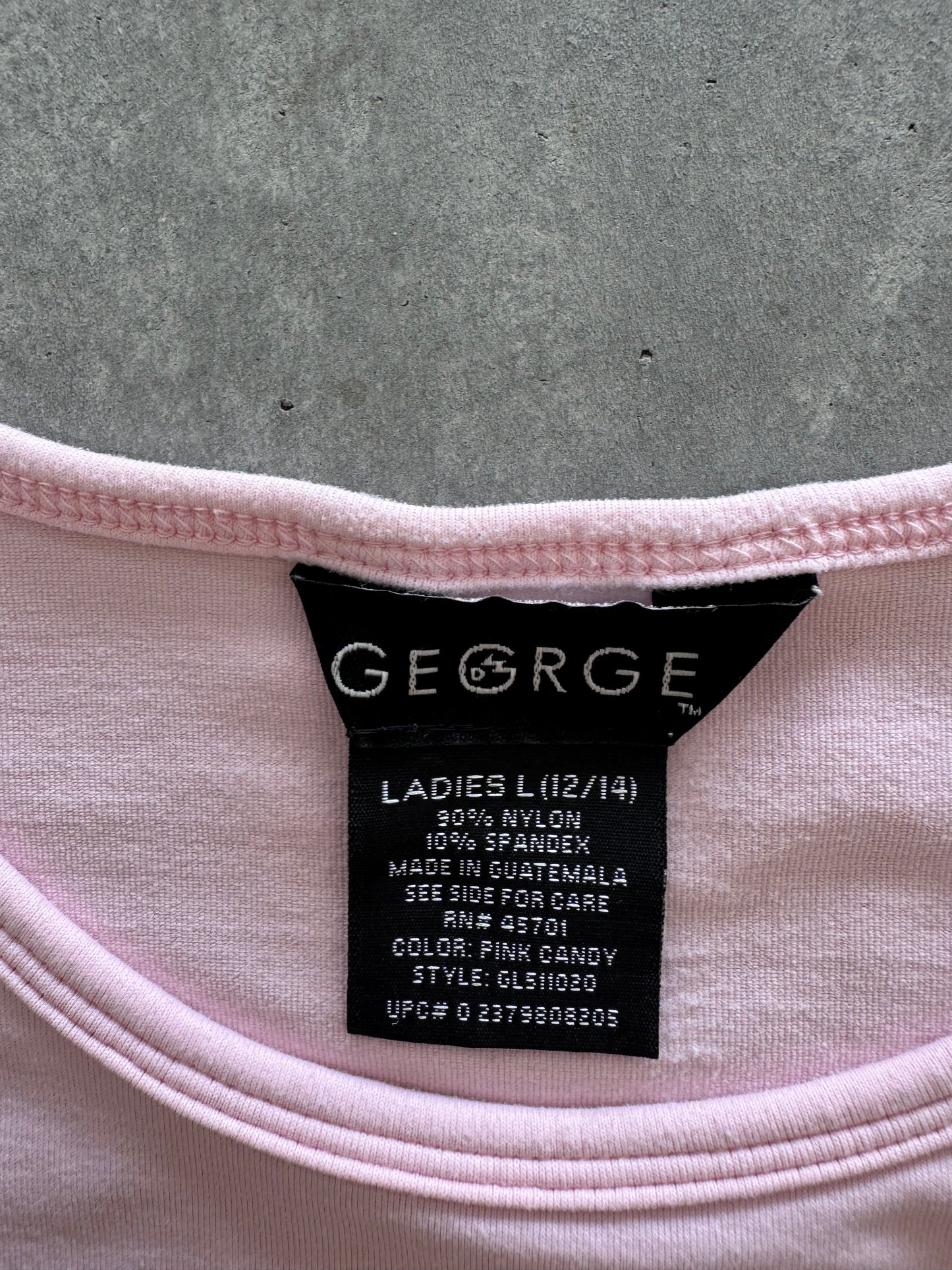 Vintage Women’s Basic Tee - L