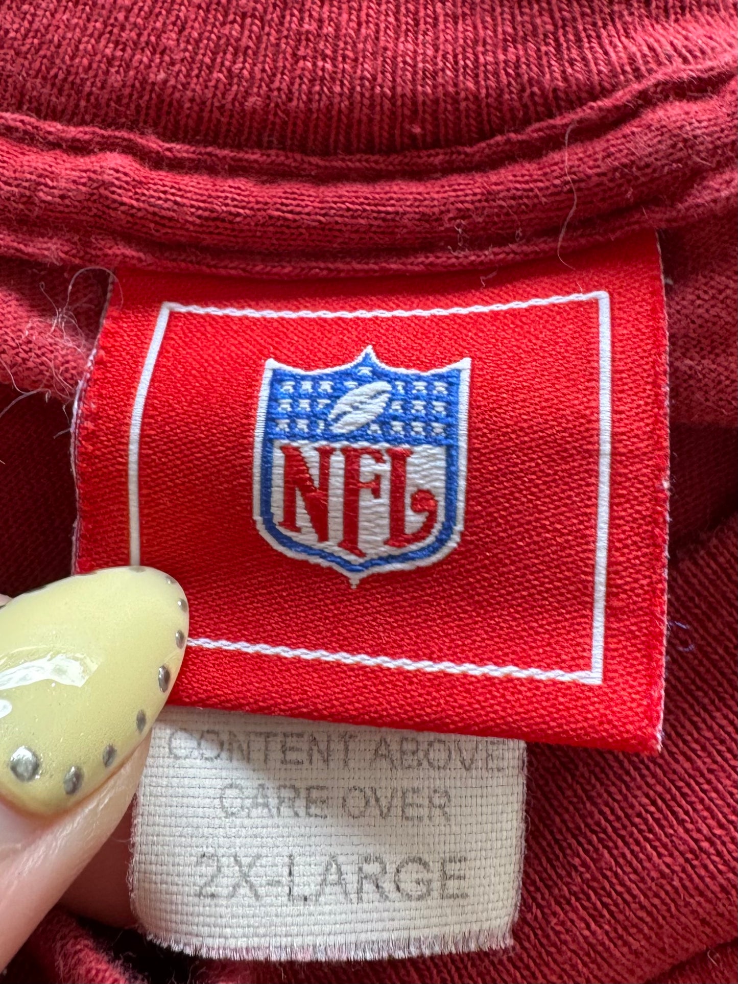 Vintage San Francisco 49ers Long Sleeve - XXL