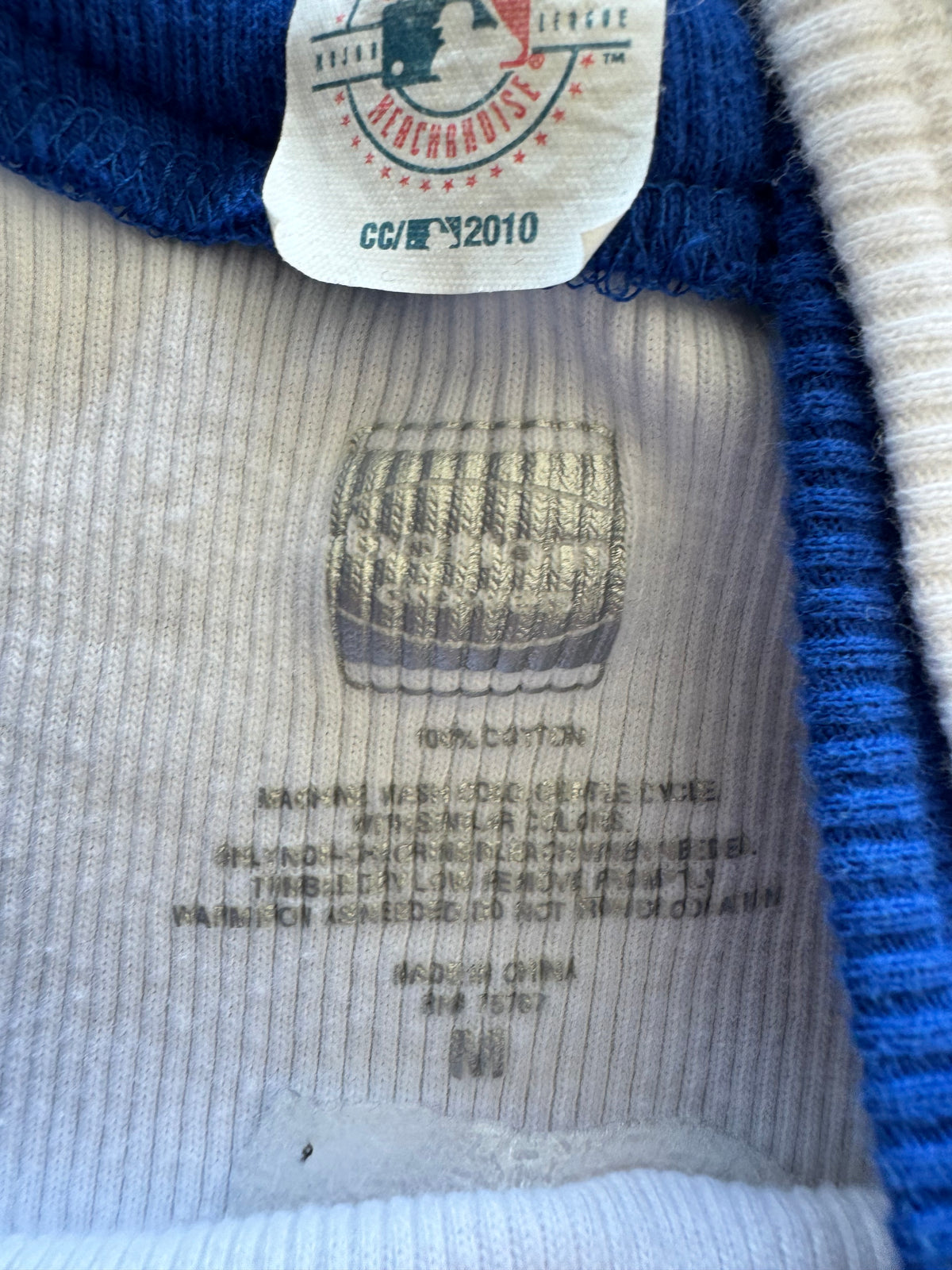 Vintage Chicago Cubs Tank Top - M