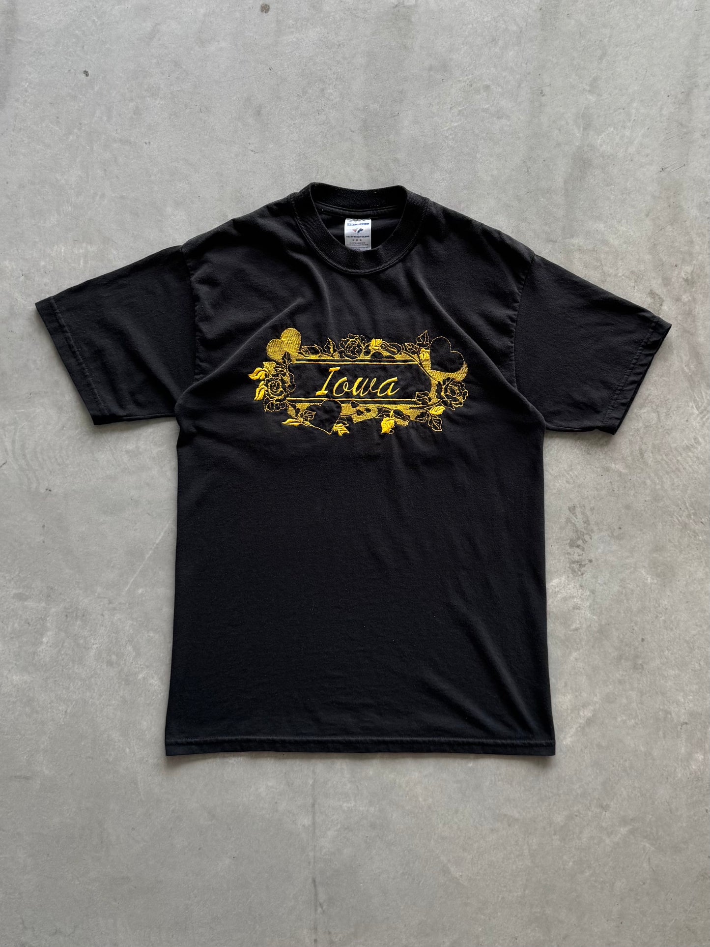 Vintage Iowa Hawkeyes Tee - M