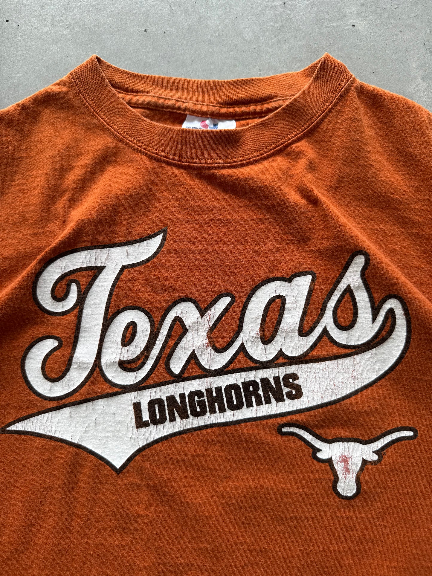 Vintage Texas Longhorns Tee - S
