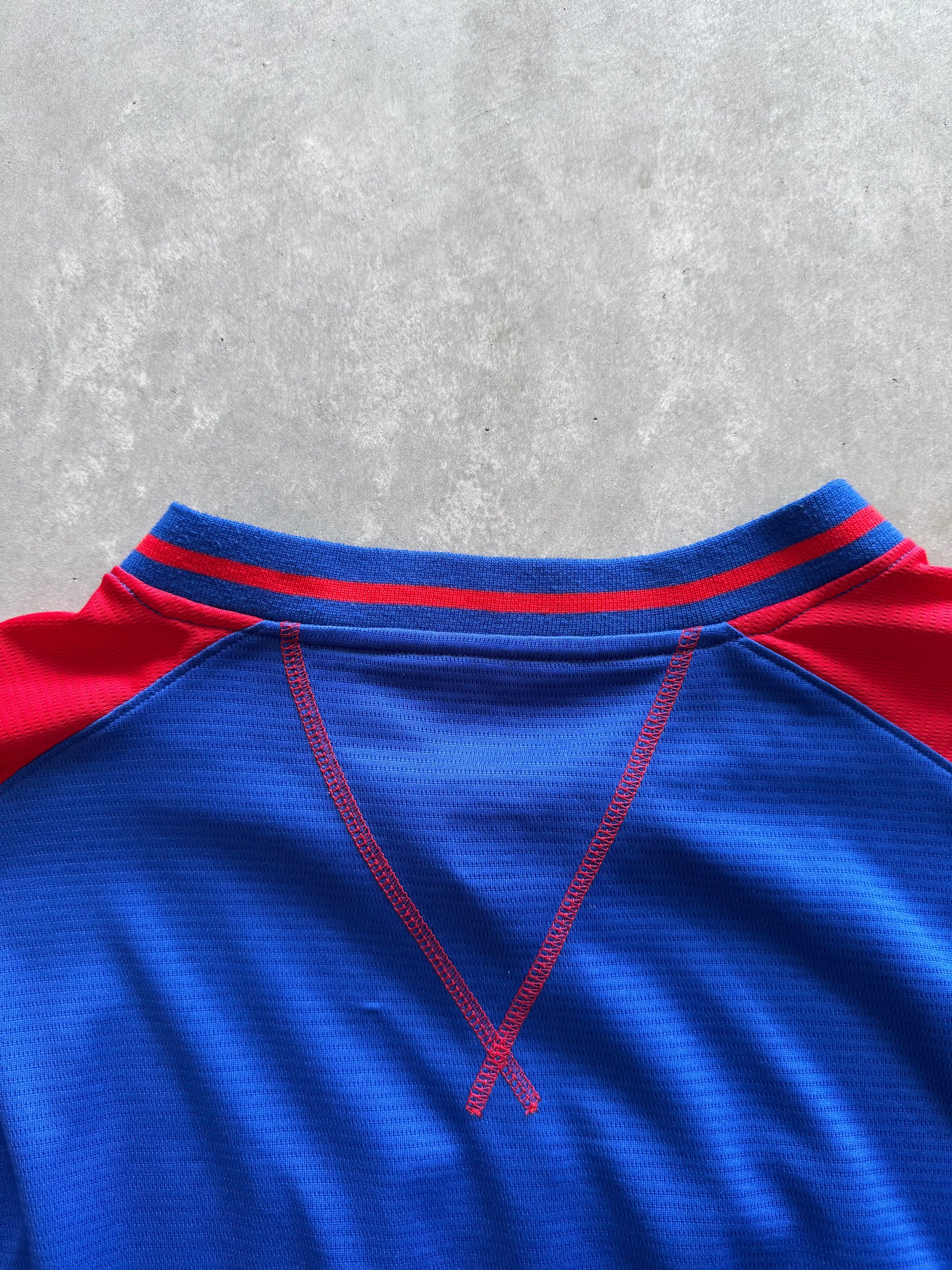 Vintage Chicago Cubs Jersey Tee - 3XL