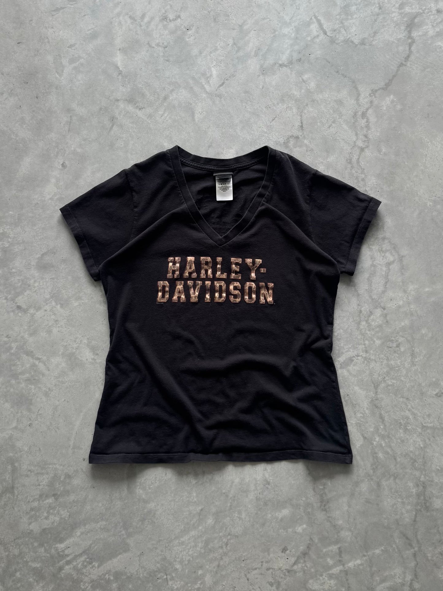 Harley Davidson Women’s Tee - XL