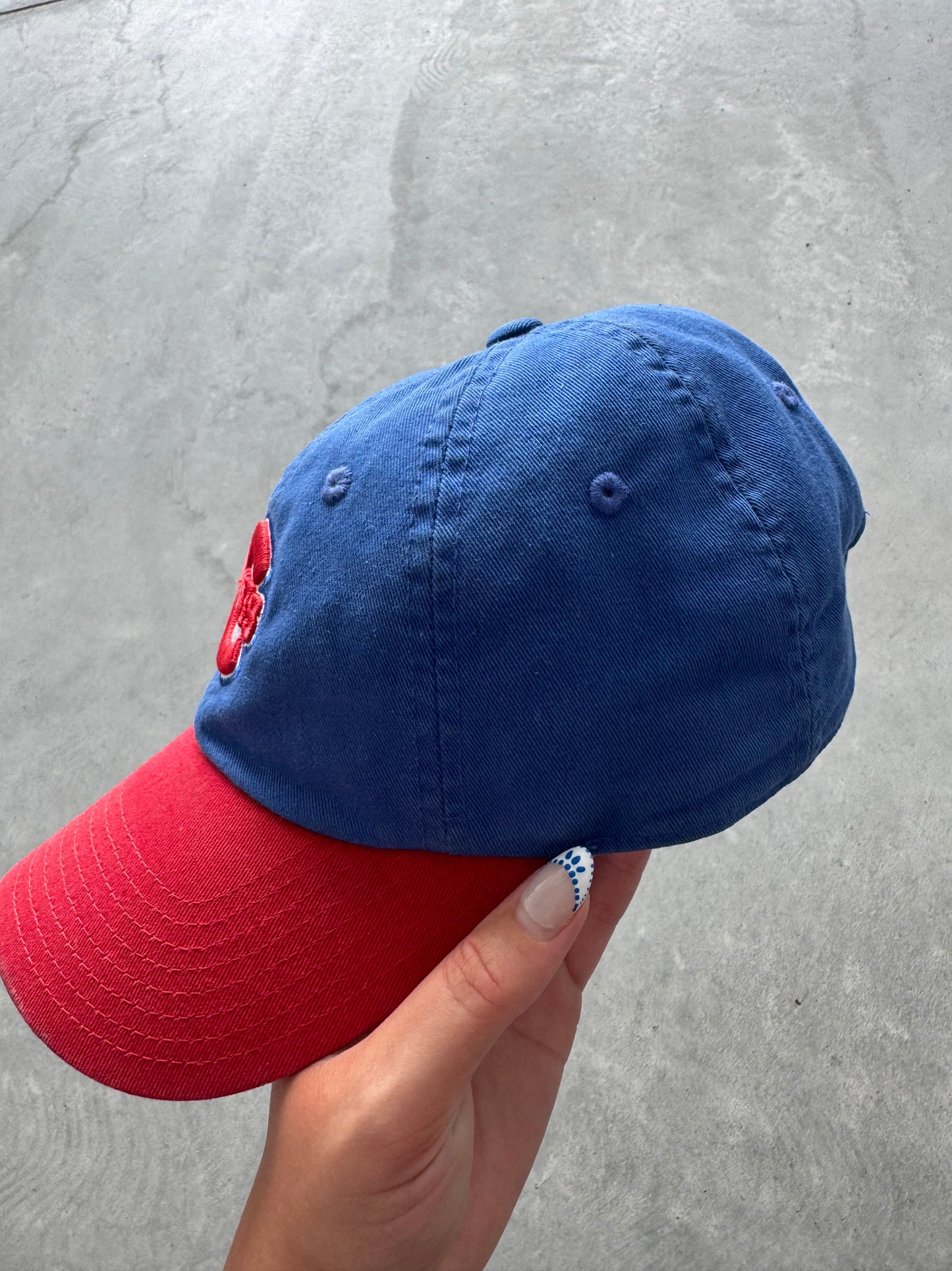 Vintage Chicago Cubs Hat