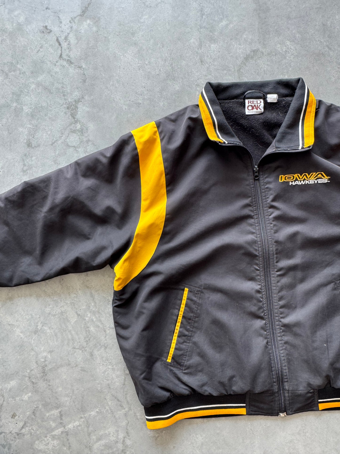 Vintage Iowa Hawkeyes Jacket - XL