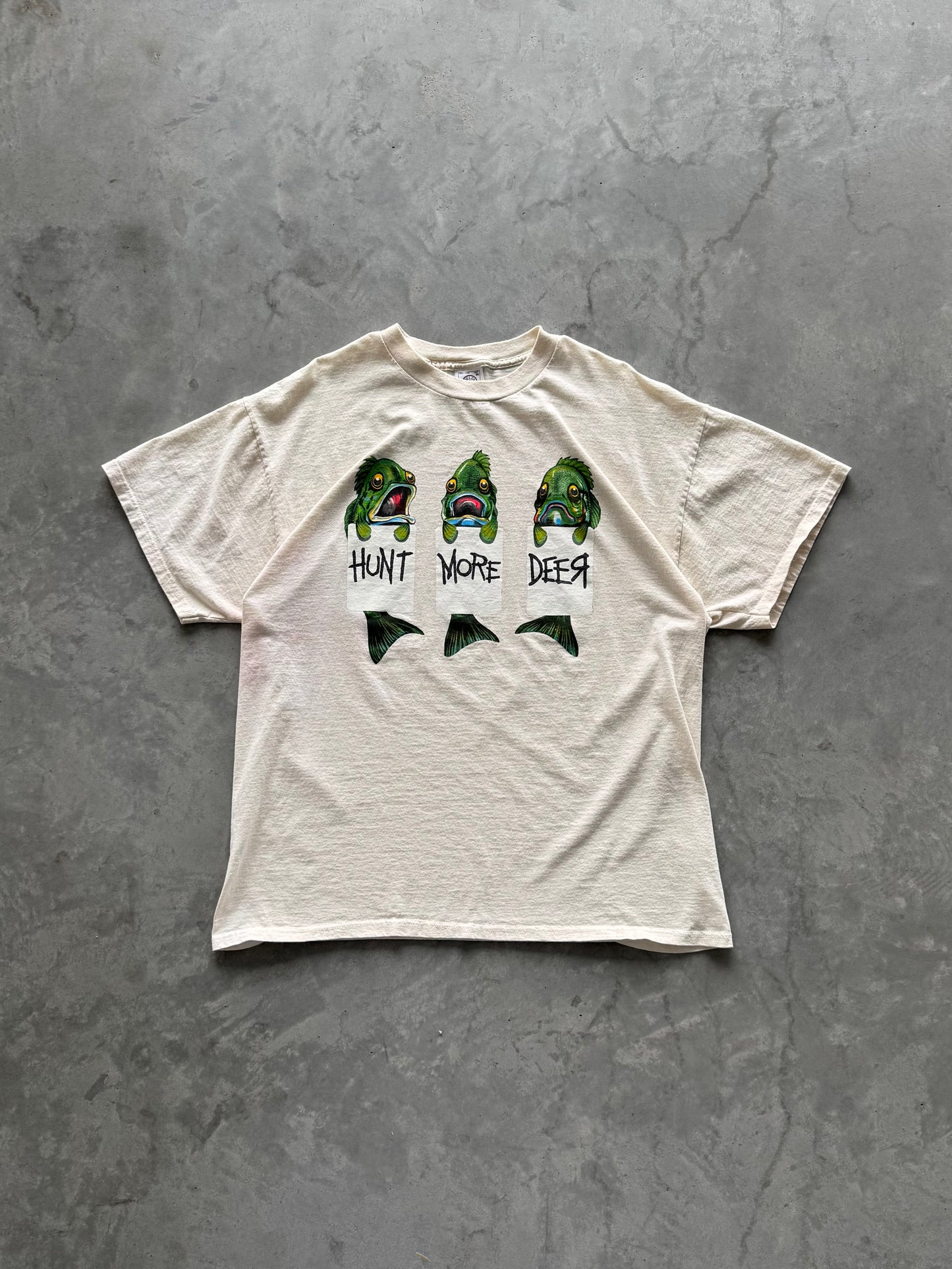 Vintage Hunting Tee - XL