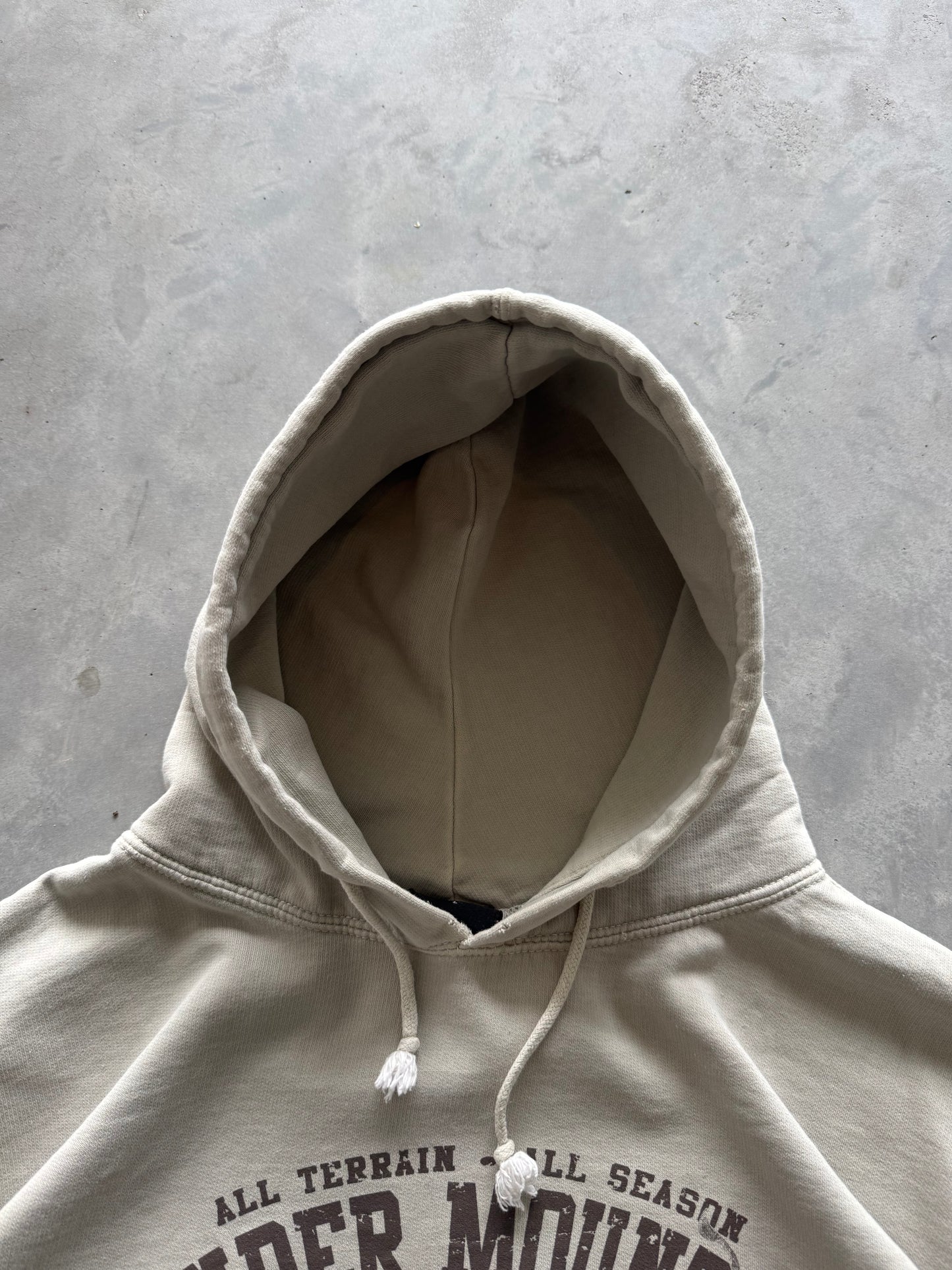 Vintage Gander Mountain Hoodie - L