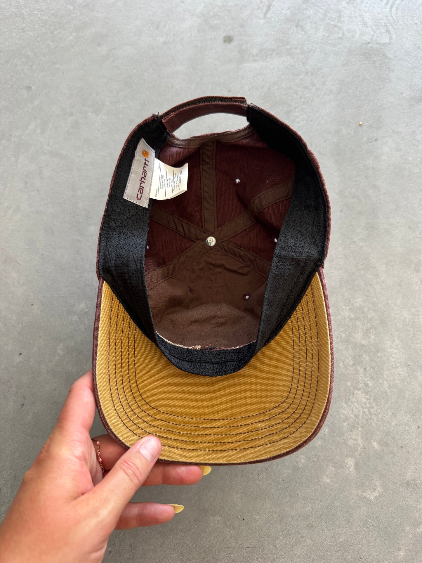 Vintage Carhartt Hat