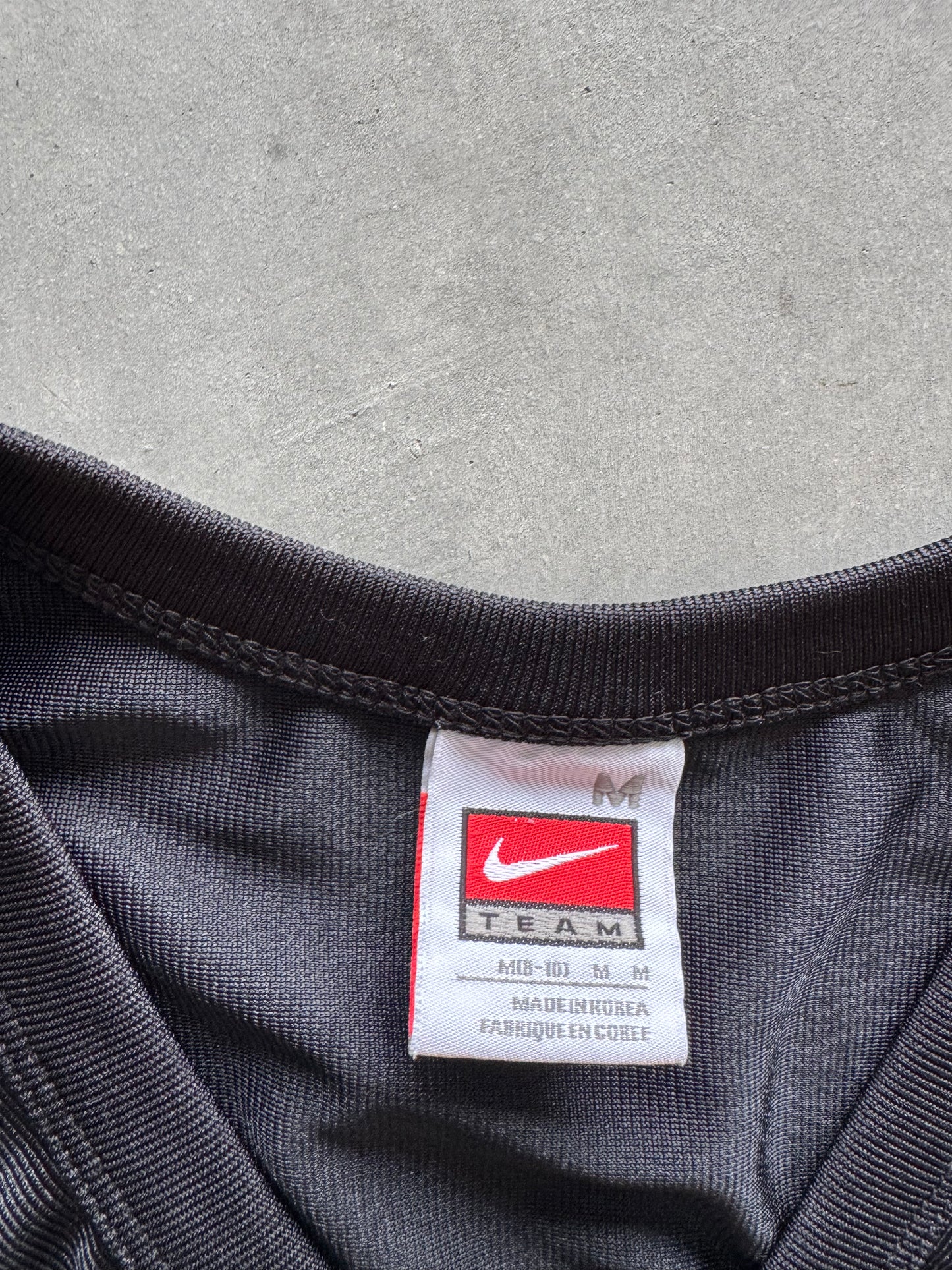 Vintage 90s Nike Iowa Hawkeyes Women’s Jersey - M