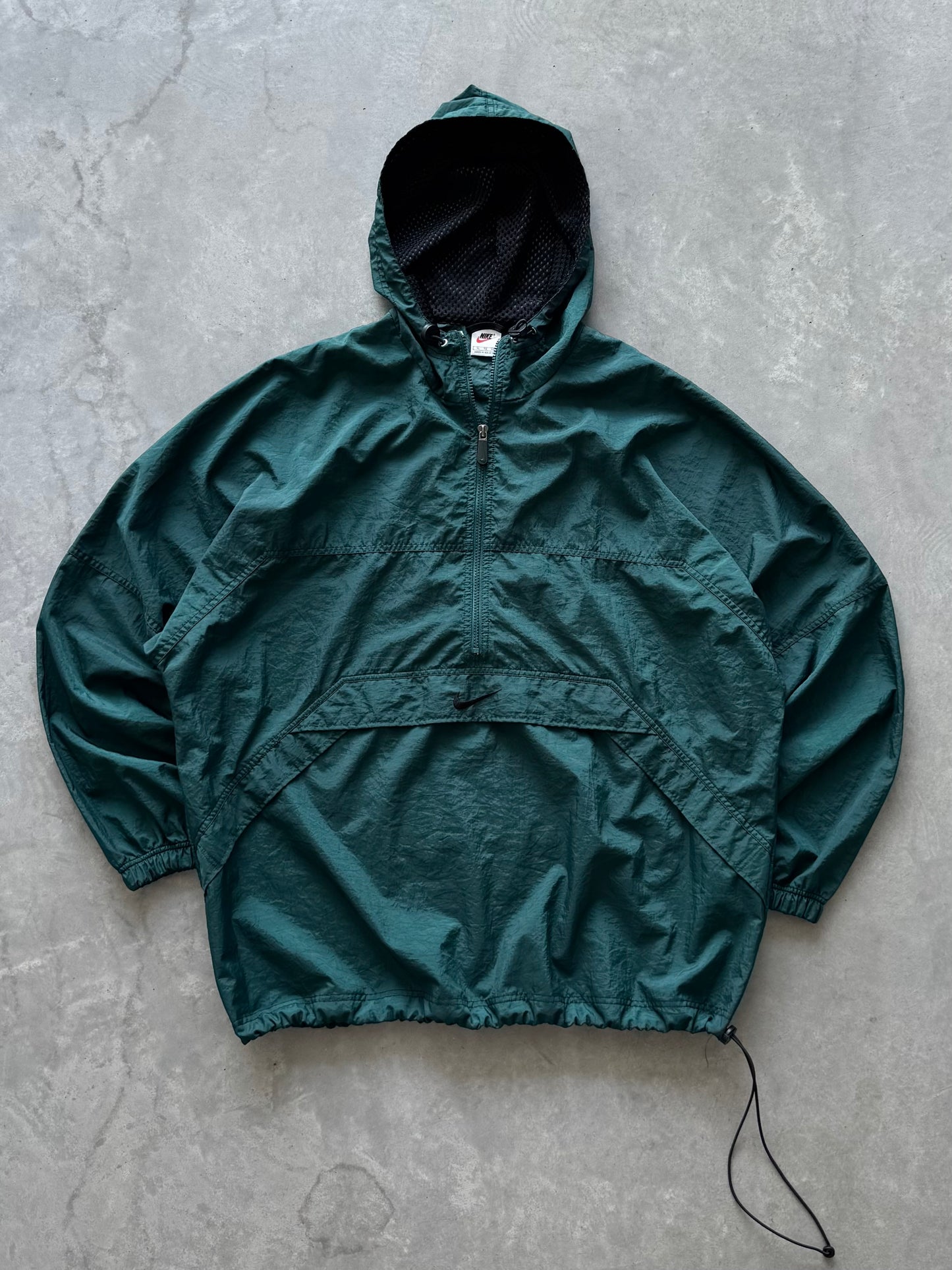 Vintage 90s Nike Windbreaker - XL