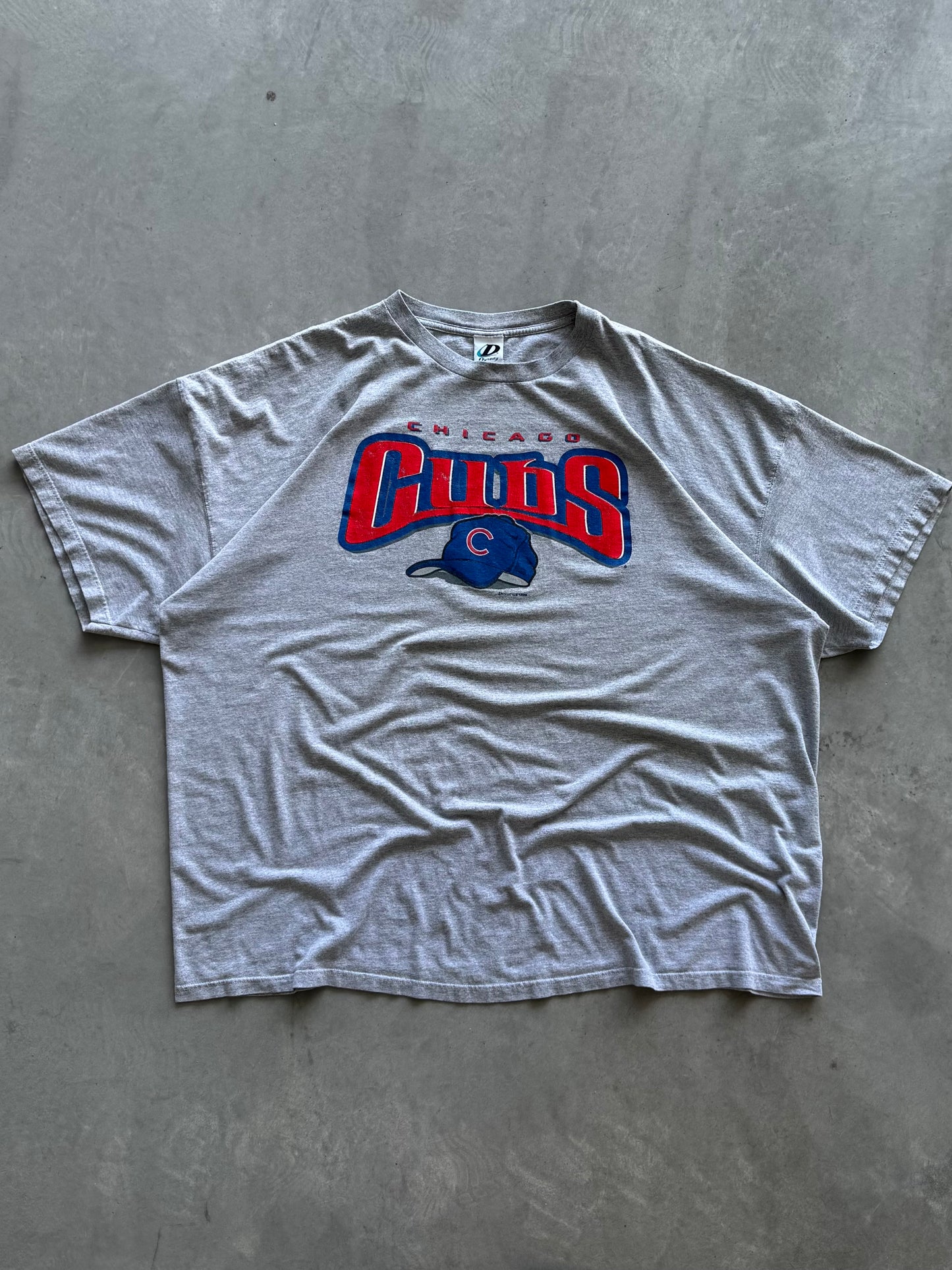 Vintage Chicago Cubs Tee - 5X/6X