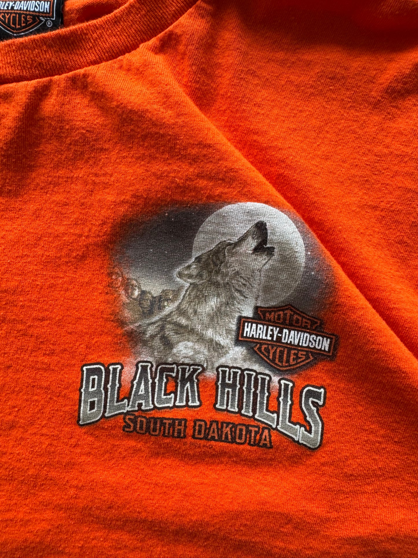Harley Davidson Tee - XL