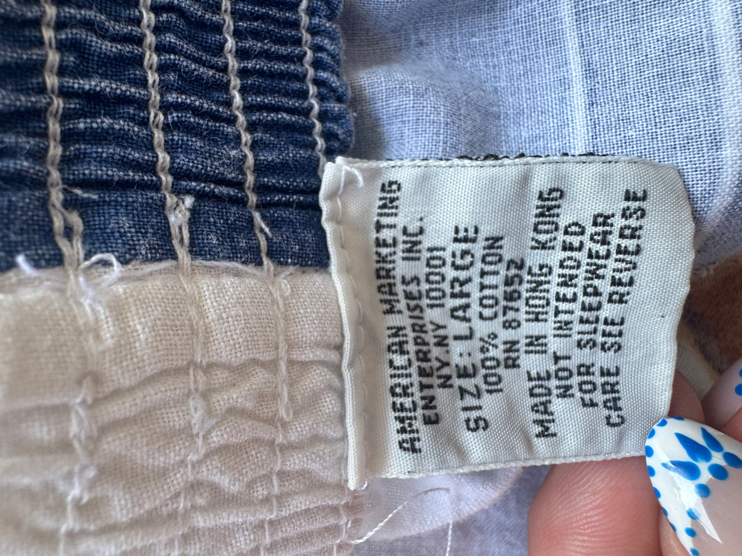Vintage 1994 Bud Light Boxer Shorts - L